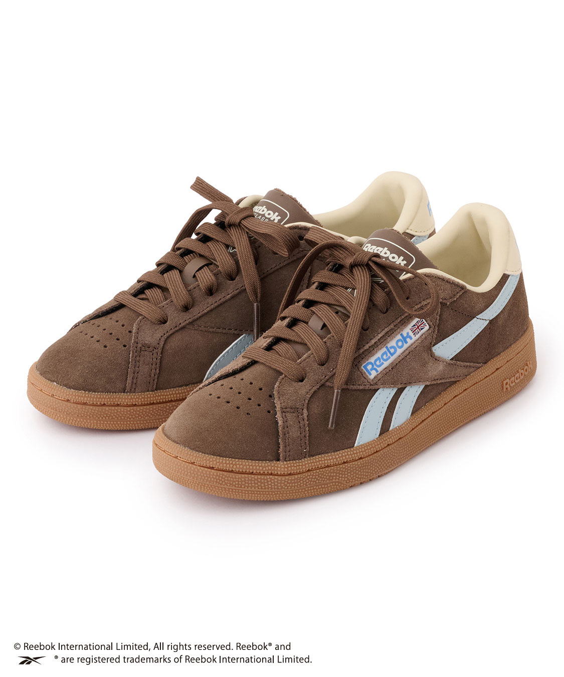 グラッツ Reebok》クラブシー グラウンズ UK / CLUB C GROUNDS UK｜PETAL ONLINE