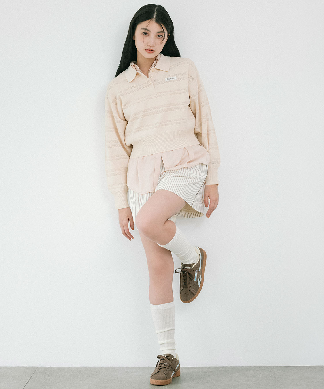 Reebok》クラブシー グラウンズ UK / CLUB C GROUNDS UK｜PETAL ONLINE