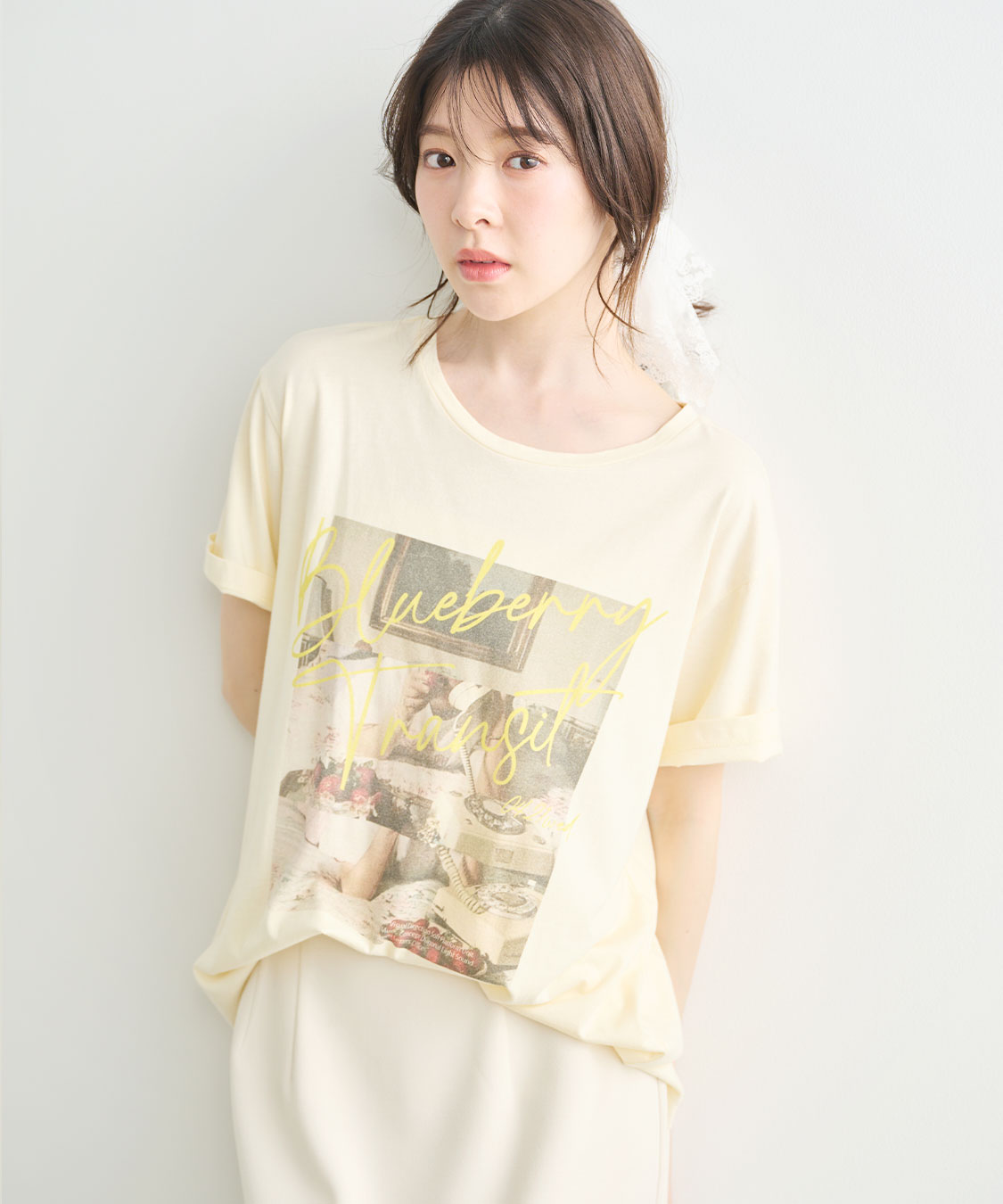 ハシエンダ　フライヤー・グラフィック T シャツ フライヤーグラフィックTシャツ｜PETAL ONLINE（ペタルオンライン）