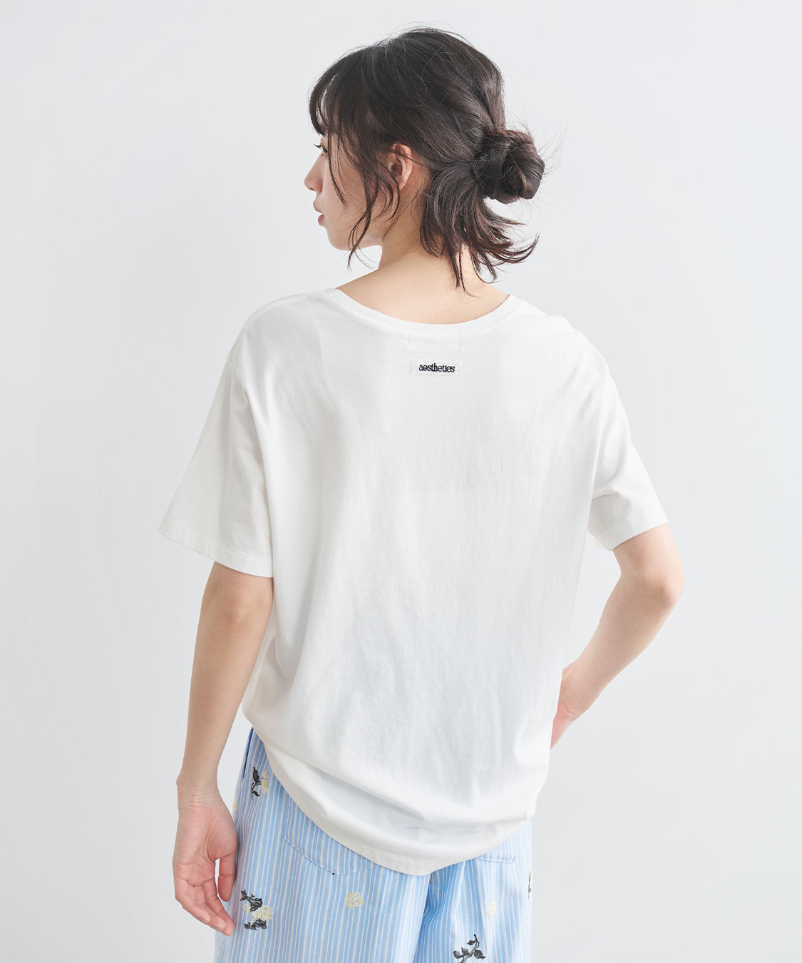 フライヤーグラフィックTシャツ｜PETAL ONLINE（ペタルオンライン）