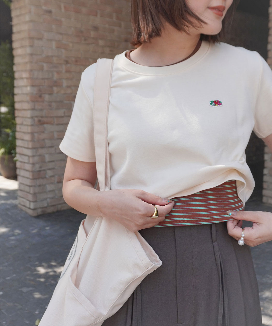 COCO DEAL/FRUIT OF THE LOOM》PetitパックTシャツ｜PETAL ONLINE