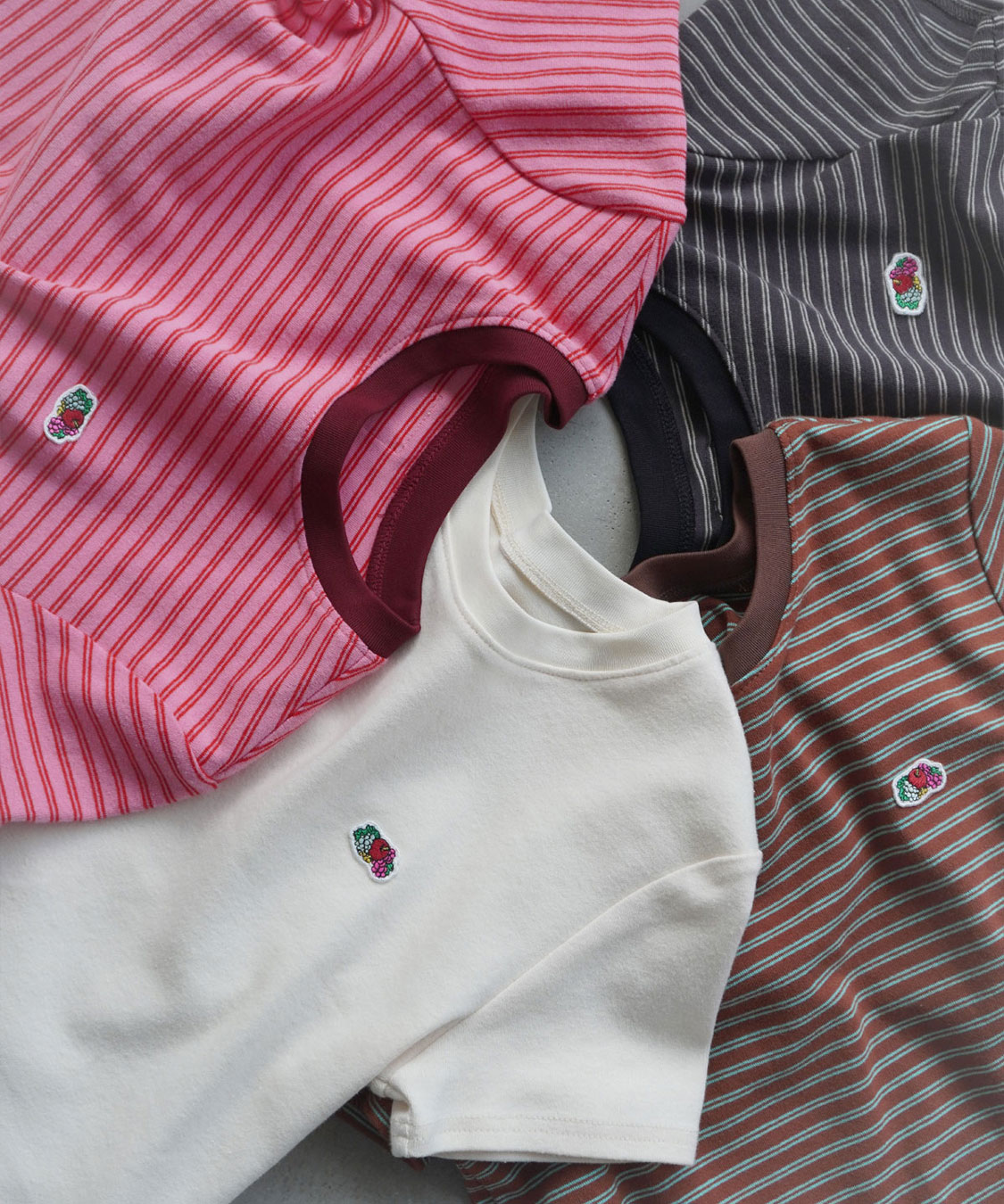 COCO DEAL/FRUIT OF THE LOOM》PetitパックTシャツ｜PETAL ONLINE