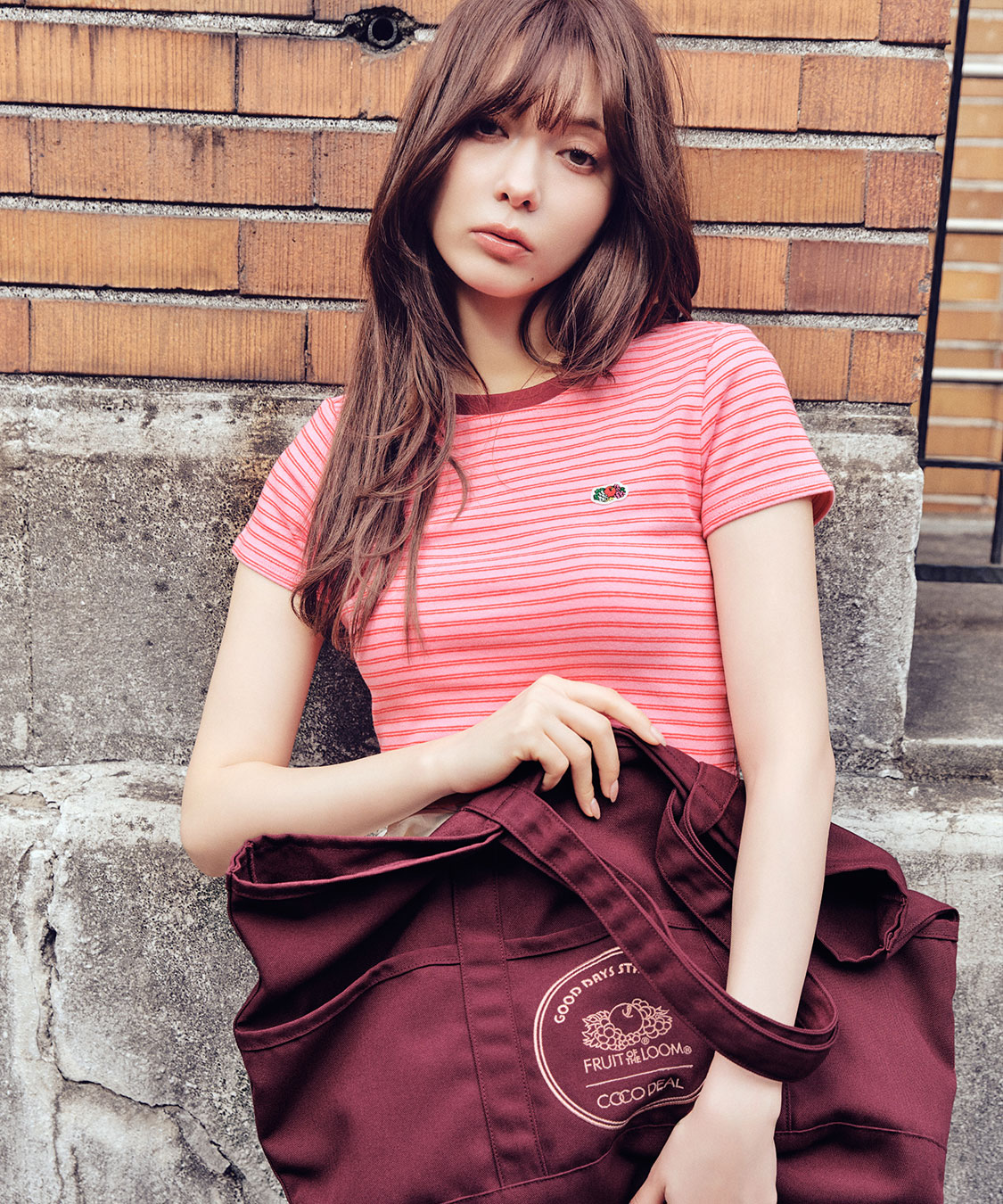 COCO DEAL/FRUIT OF THE LOOM》PetitパックTシャツ｜PETAL ONLINE