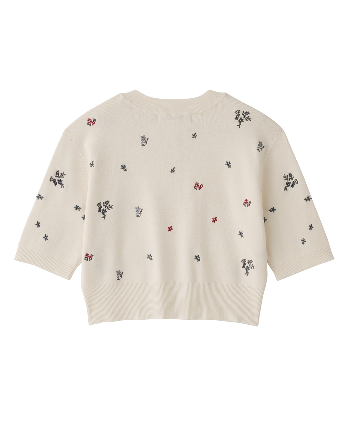 刺繍ニットカーディガン｜PETAL ONLINE（ペタルオンライン）
