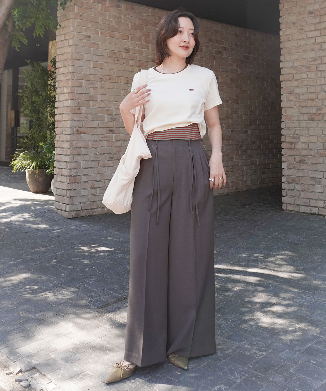 COCO DEAL/FRUIT OF THE LOOM》ビッグトートバッグ｜PETAL ONLINE