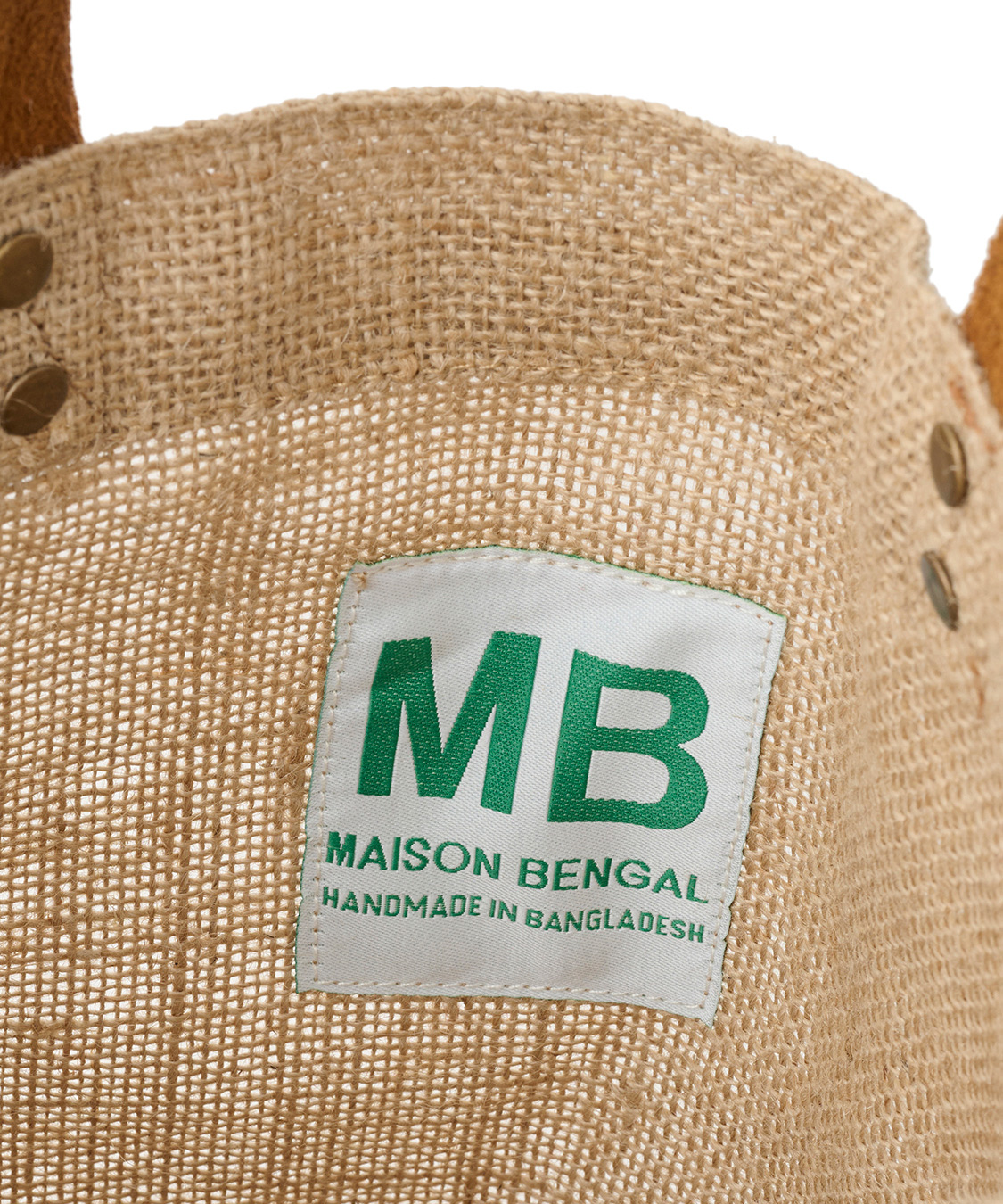 MAISON BENGAL》ロゴトート｜PETAL ONLINE（ペタルオンライン）