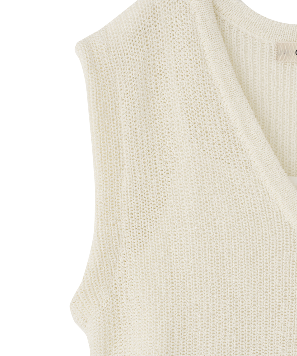 【Bamuse】ニットコンビラッフルキャミソール ラッフルキャミニットセット｜PETAL ONLINE（ペタルオンライン）