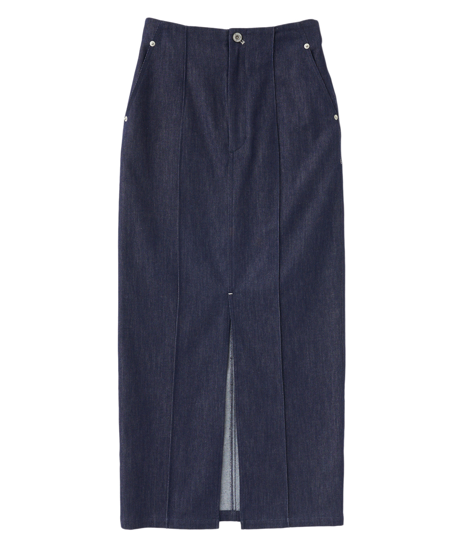 ラメデニムスリットスカート｜PETAL ONLINE（ペタルオンライン）