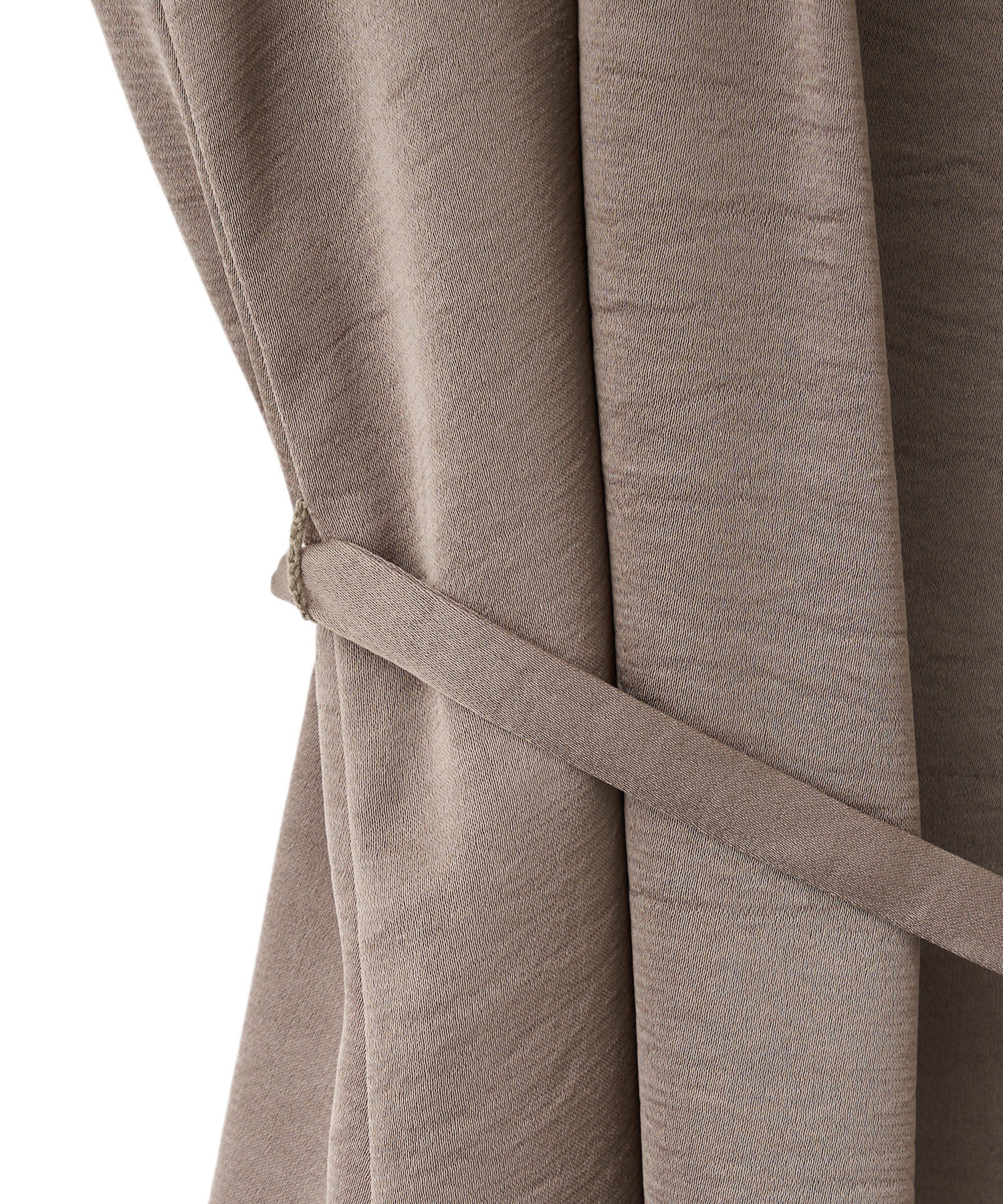 サテンデザインヘムブラウス｜PETAL ONLINE（ペタルオンライン）