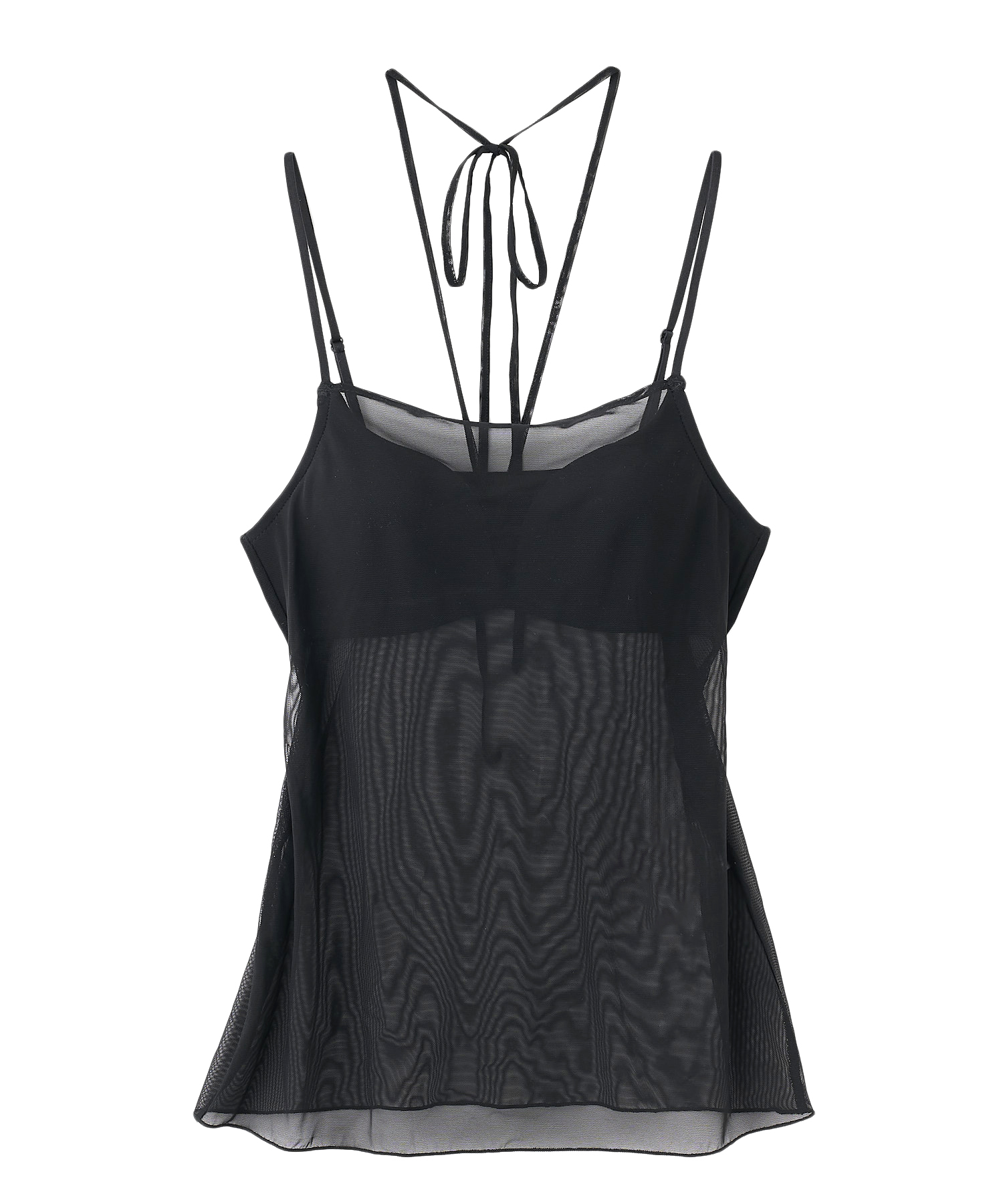 スキンメッシュリボンブラキャミソール｜PETAL ONLINE（ペタルオンライン）