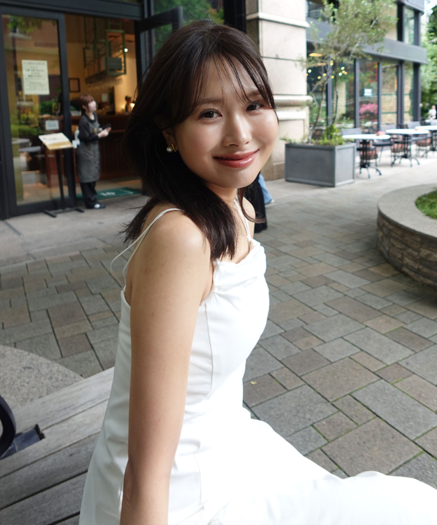 Aimeine スパゲティドレープキャミワンピース スパゲティドレープキャミワンピース｜PETAL ONLINE（ペタル