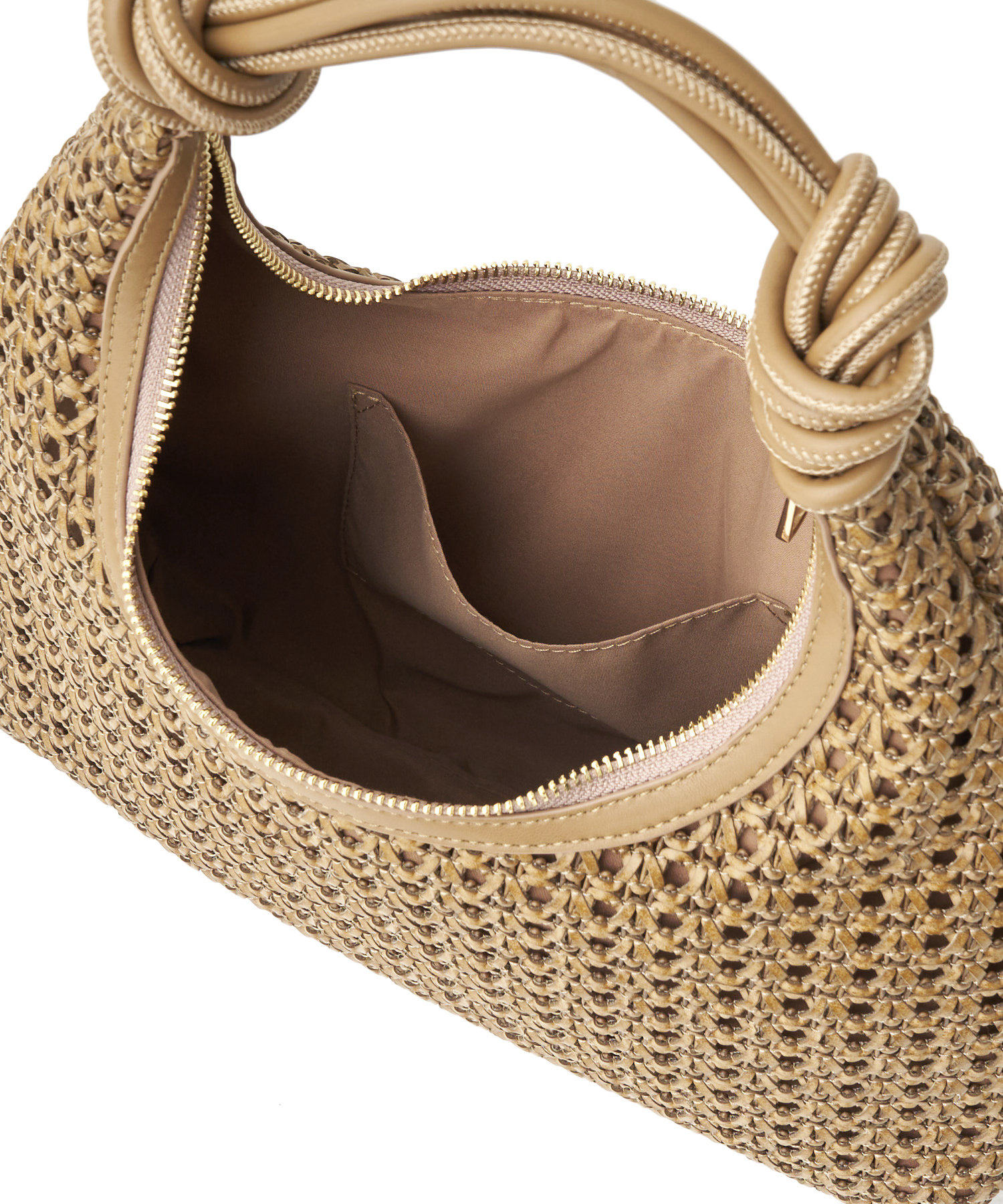 Aimeine ノットハンドルクロシェバッグ ノットハンドルクロシェバッグ｜PETAL ONLINE（ペタルオンライン）