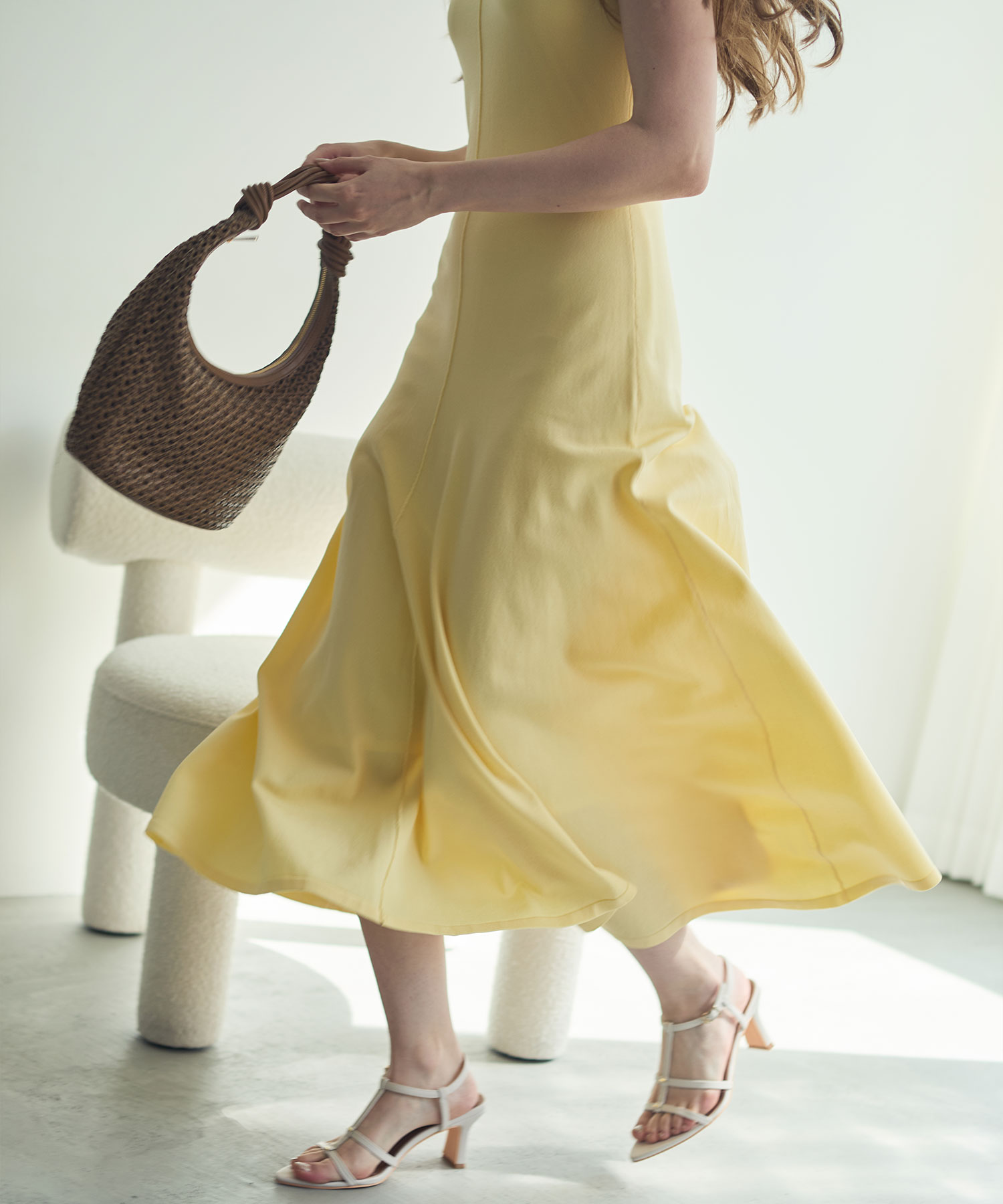 Aimeine ノットハンドルクロシェバッグ ノットハンドルクロシェバッグ｜PETAL ONLINE（ペタルオンライン）