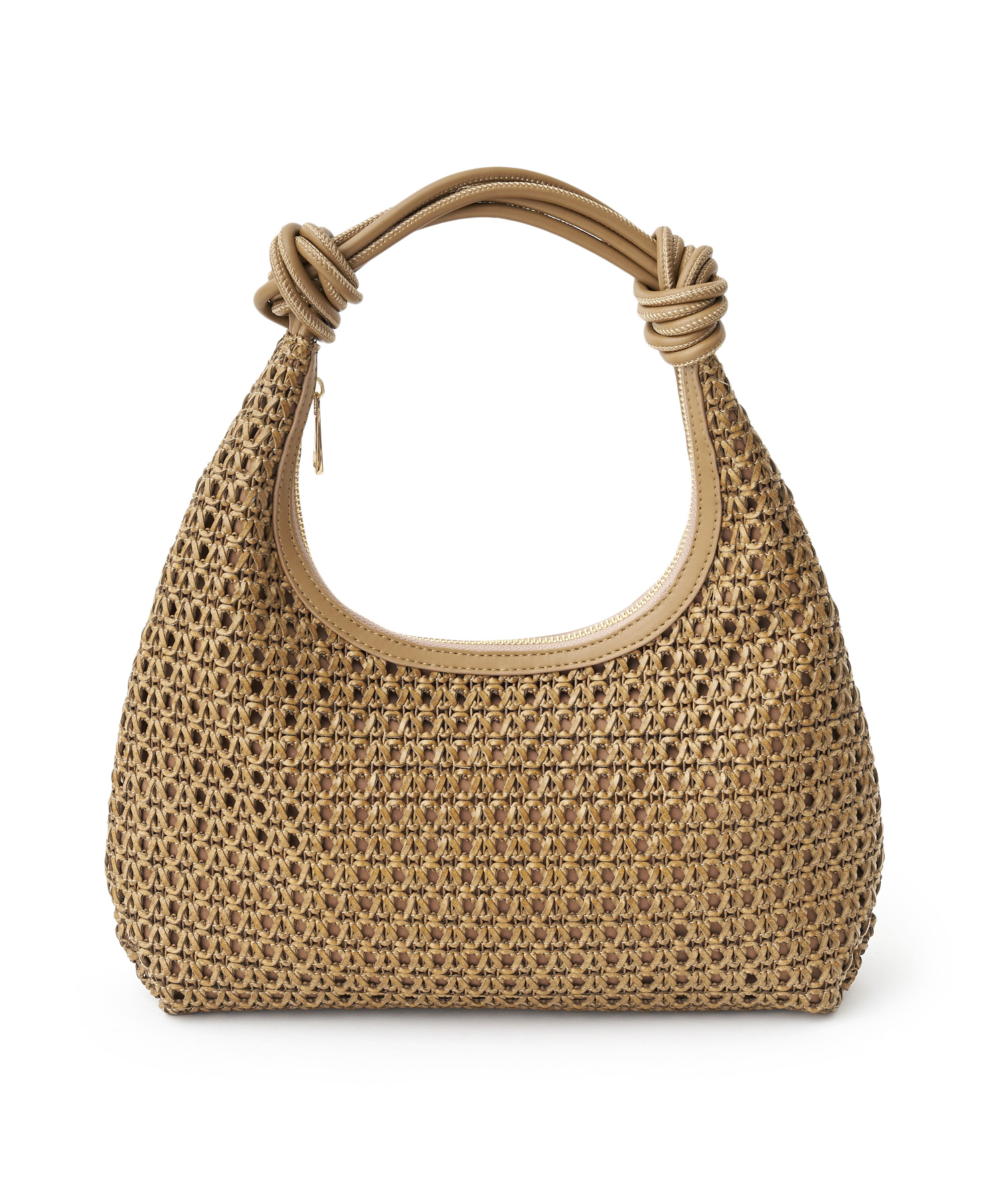 Aimeine ノットハンドルクロシェバッグ ノットハンドルクロシェバッグ｜PETAL ONLINE（ペタルオンライン）