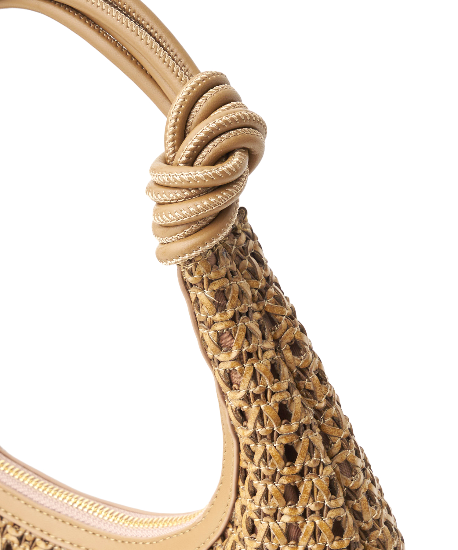 ノットハンドルクロシェバッグ｜PETAL ONLINE（ペタルオンライン）