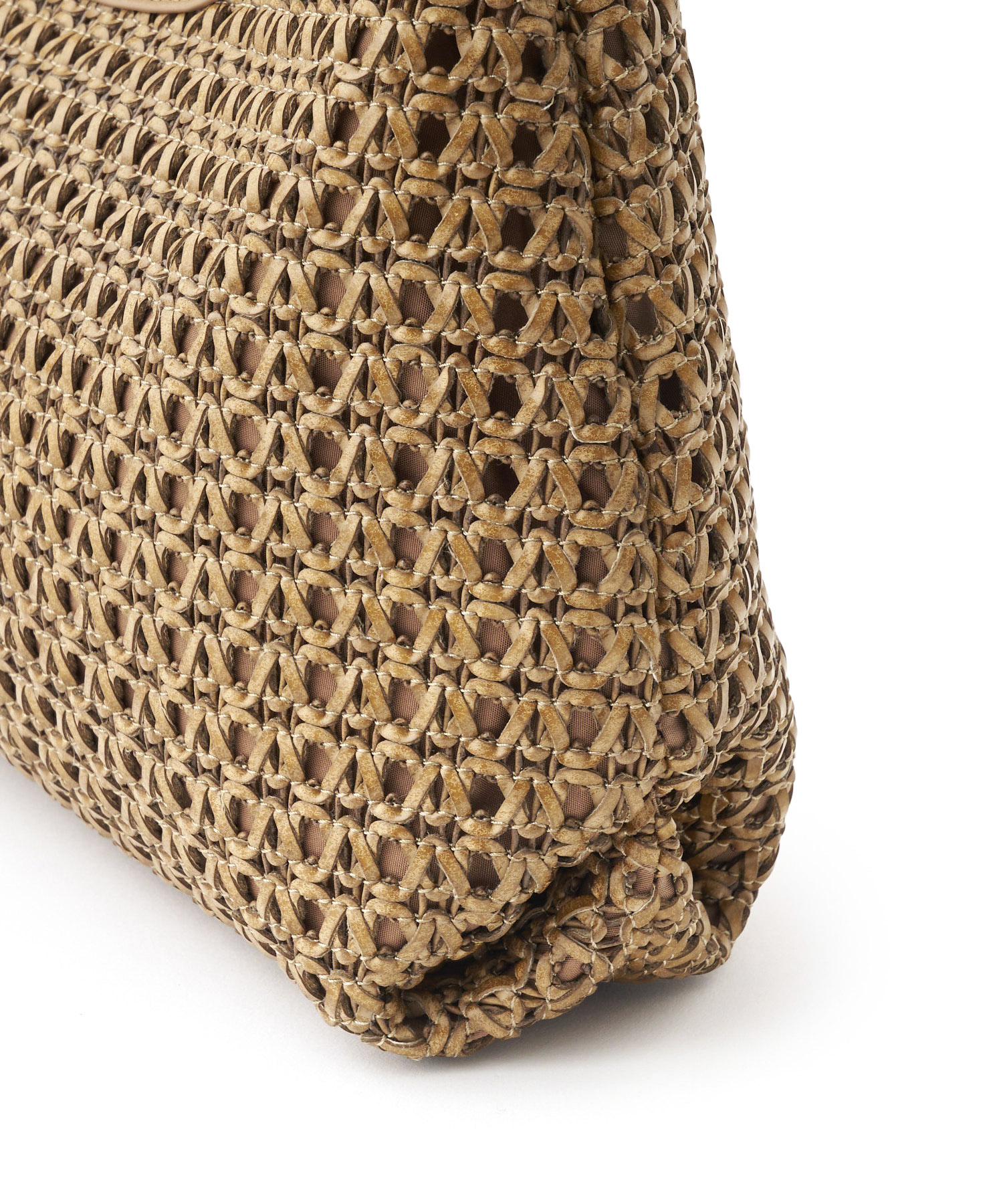 ノットハンドルクロシェバッグ｜PETAL ONLINE（ペタルオンライン）