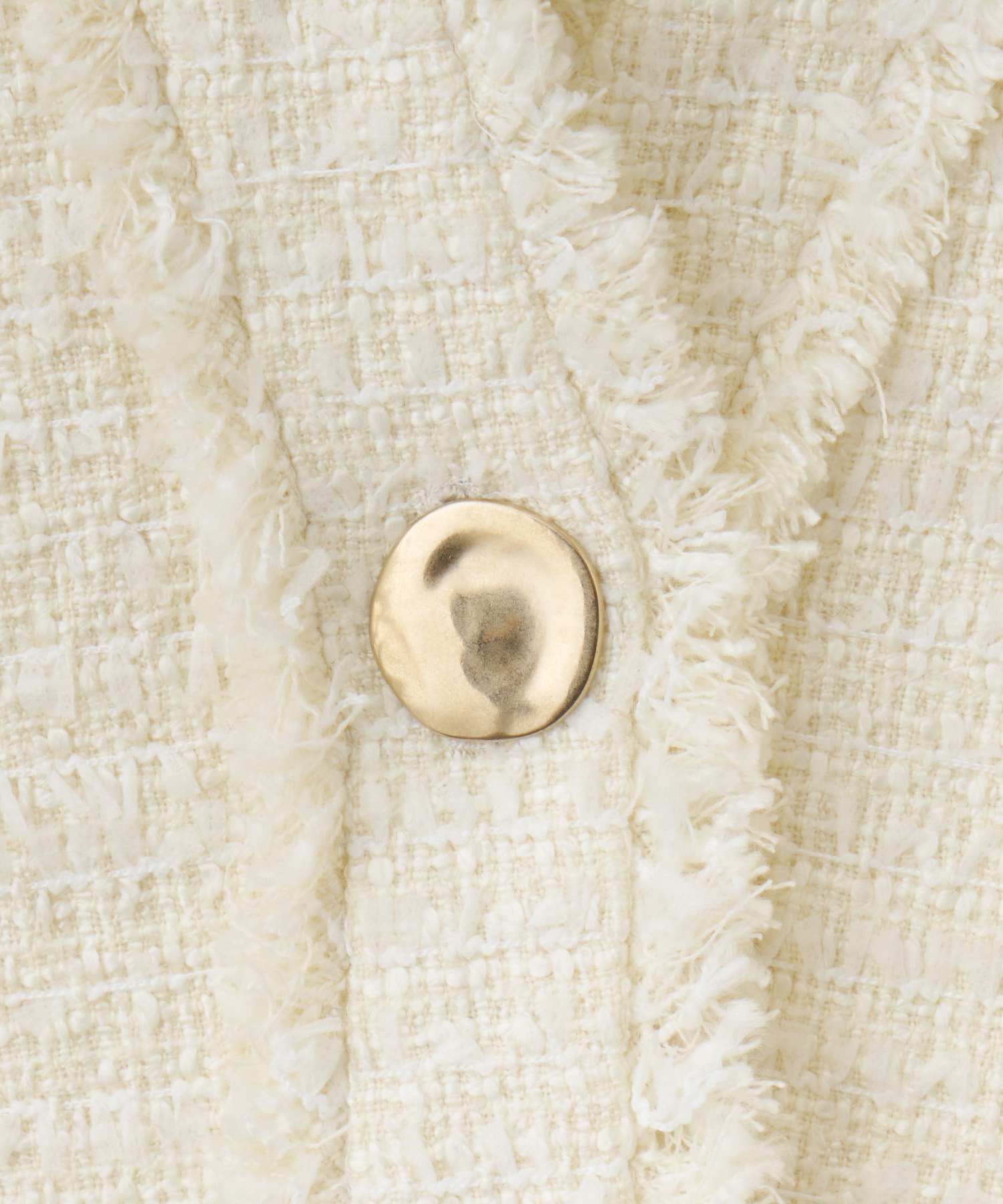 ノーカラーツイードジャケット｜PETAL ONLINE（ペタルオンライン）