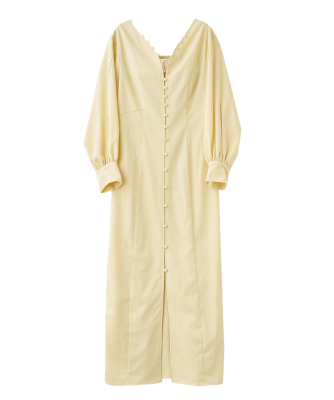 レモンイエロー