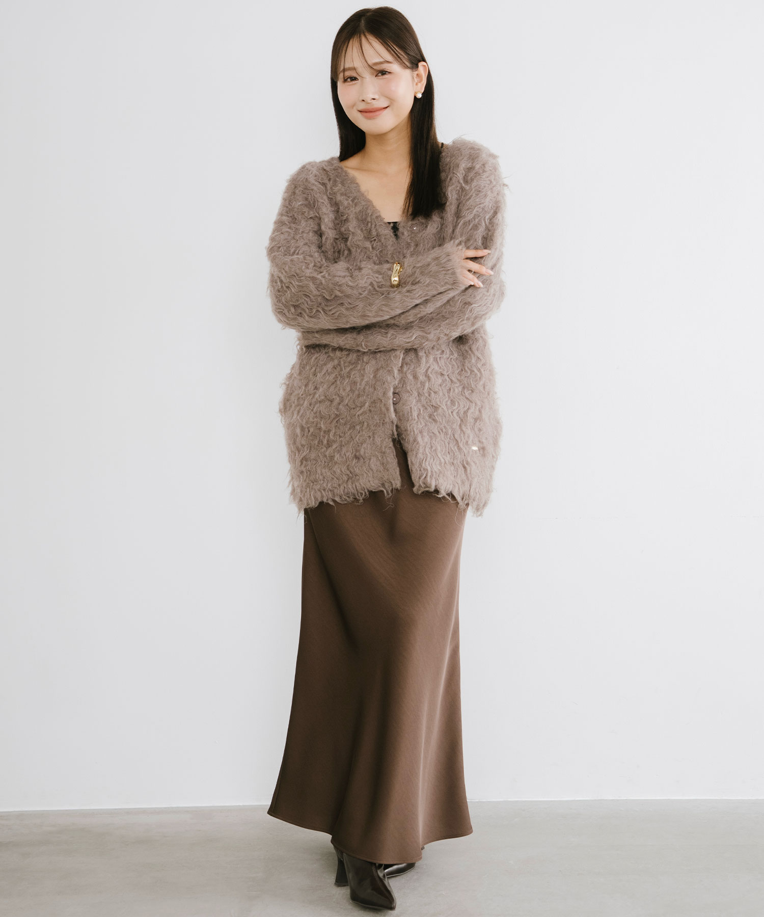 サテンバイヤススカート｜PETAL ONLINE（ペタルオンライン）