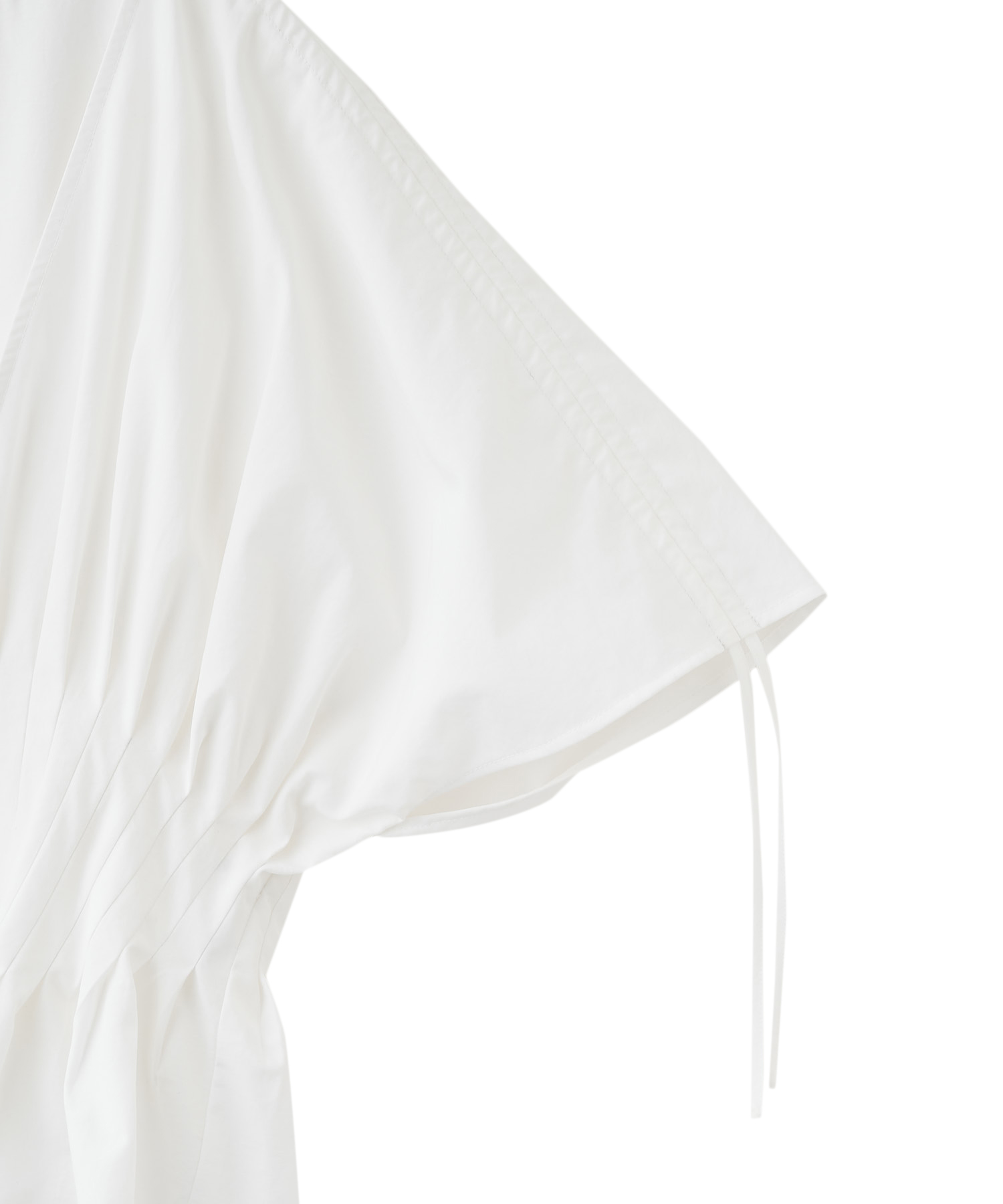 Aimeine エメイン ウエストタックブラウス　トップス ウエストタックブラウス｜PETAL ONLINE（ペタルオンライン）