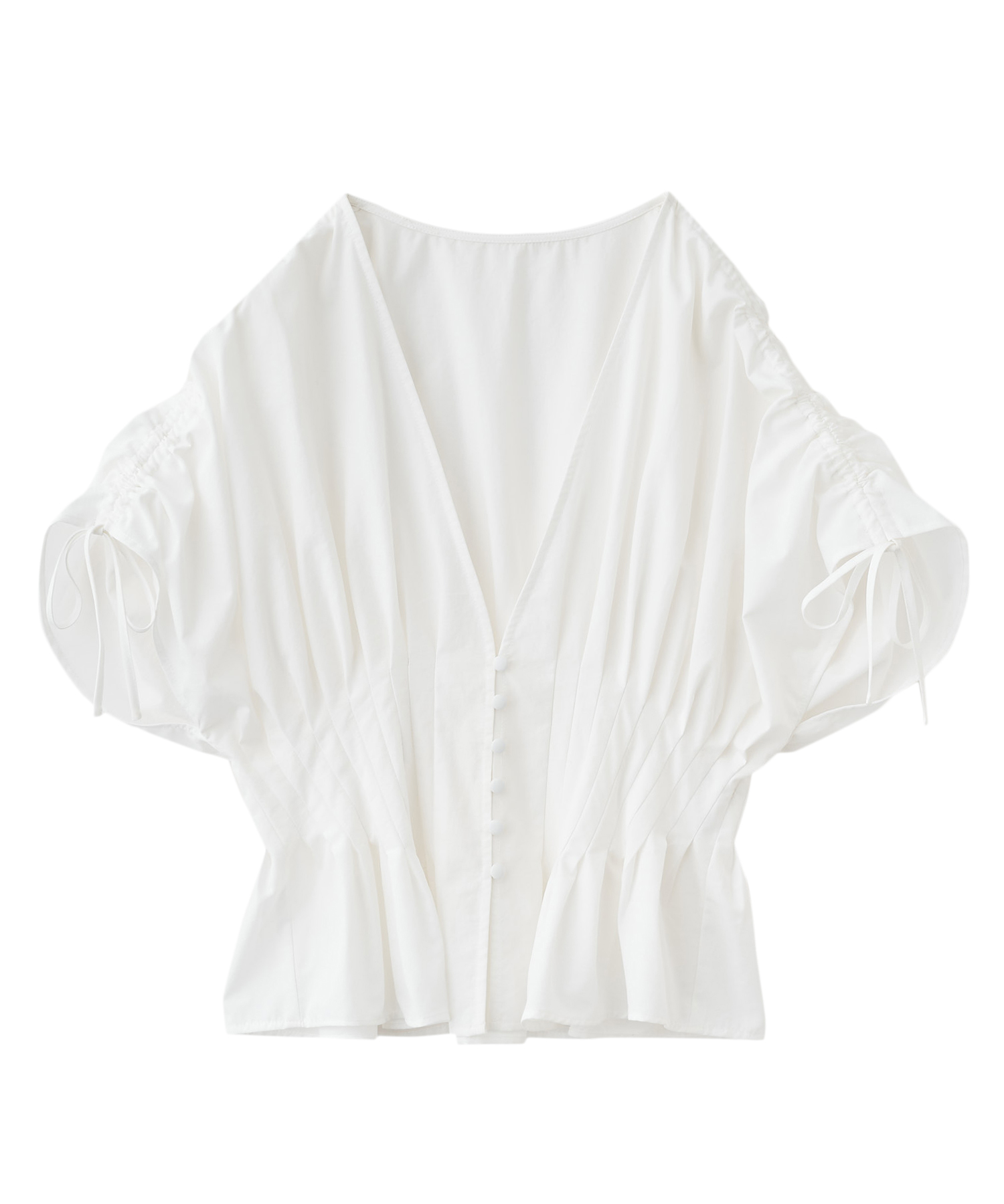 ウエストタックブラウス｜PETAL ONLINE（ペタルオンライン）