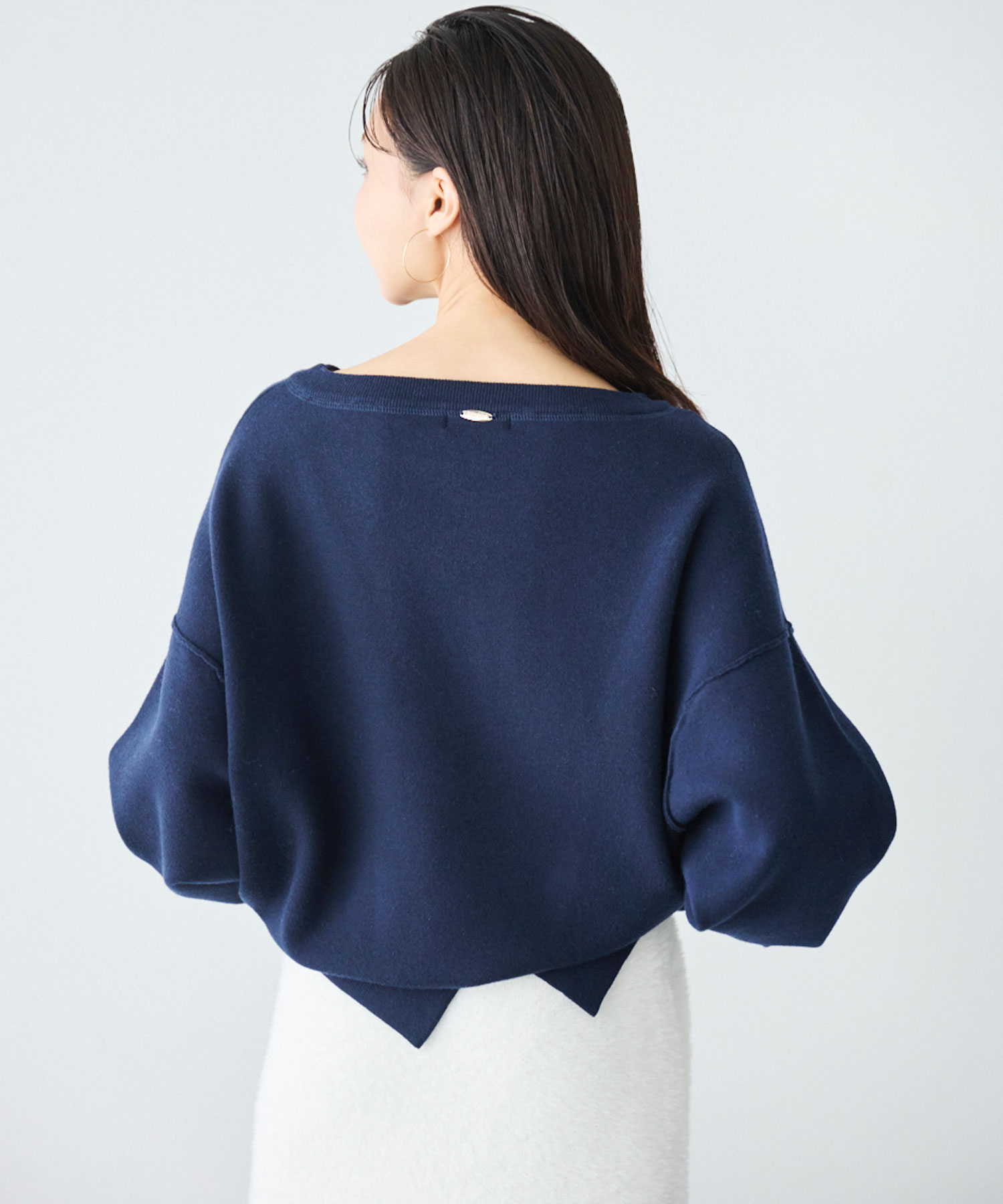 ロゴニットスウェット｜PETAL ONLINE（ペタルオンライン）