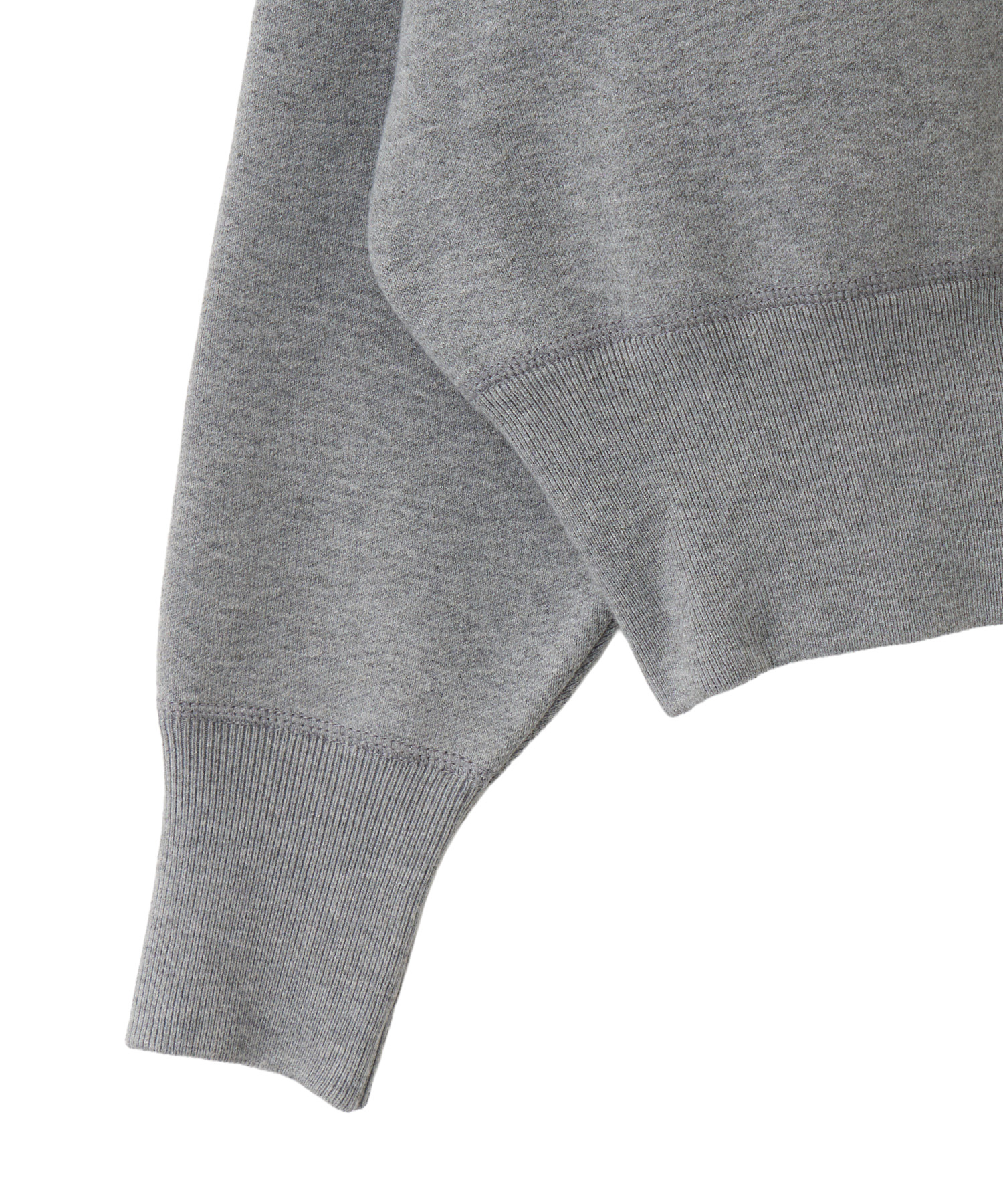 aimeine ロゴニットスウェット オフ ロゴニットスウェット｜PETAL