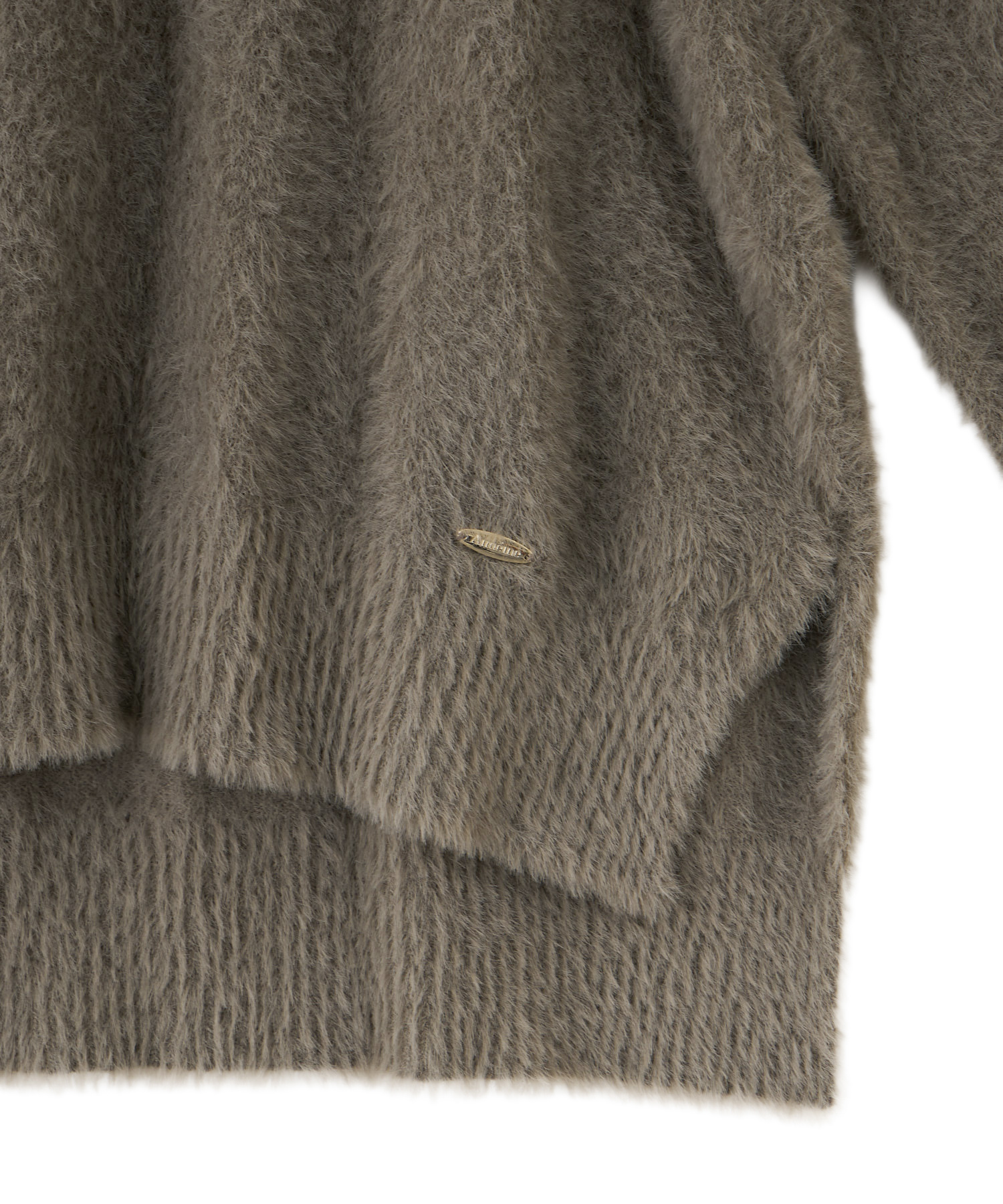 ショートフェザーVネックプルオーバー｜PETAL ONLINE（ペタルオンライン）