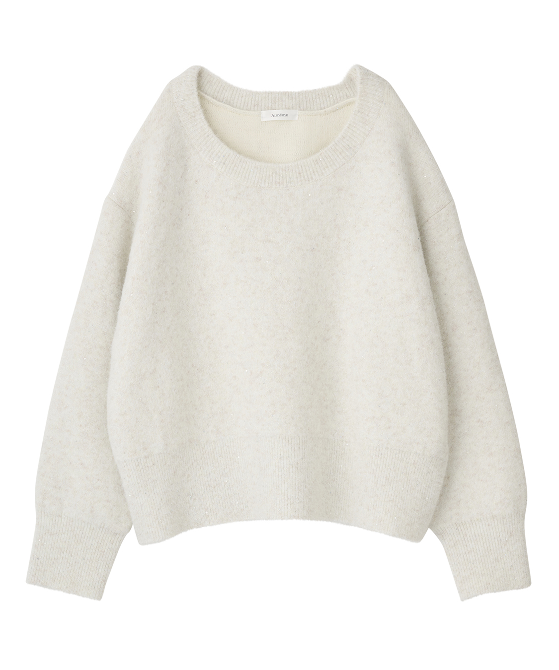 スパンコールプルオーバー｜PETAL ONLINE（ペタルオンライン）