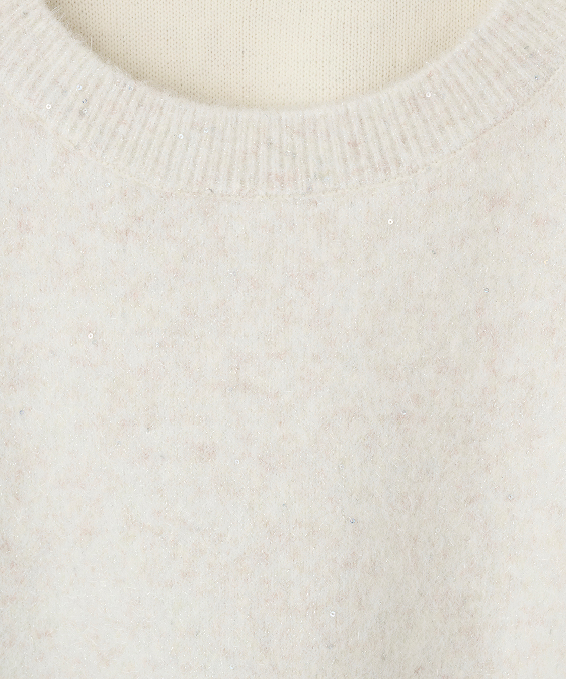 Aimeine エメイン スパンコールプルオーバー スパンコールプルオーバー｜PETAL ONLINE（ペタルオンライン）