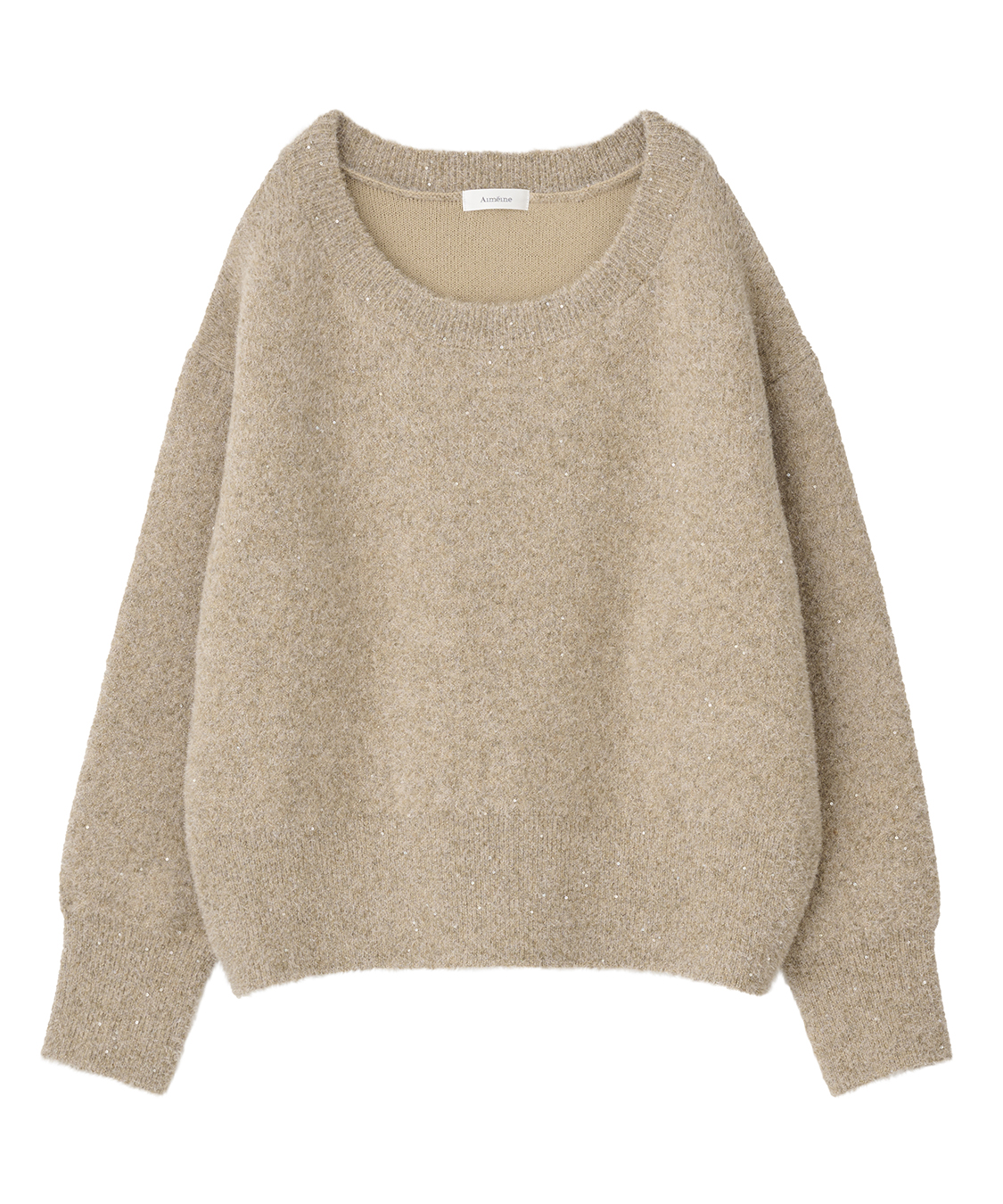 スパンコールプルオーバー｜PETAL ONLINE（ペタルオンライン）