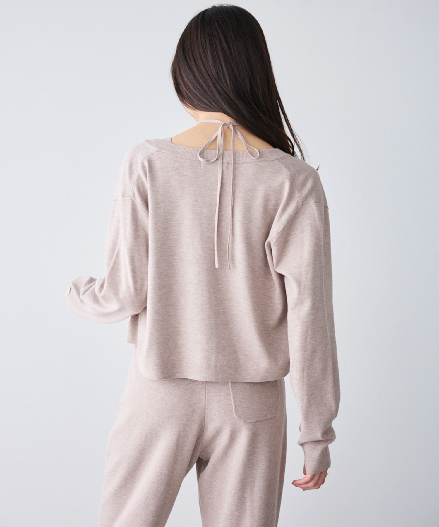 コンパクトニットカーディガン｜PETAL ONLINE（ペタルオンライン）