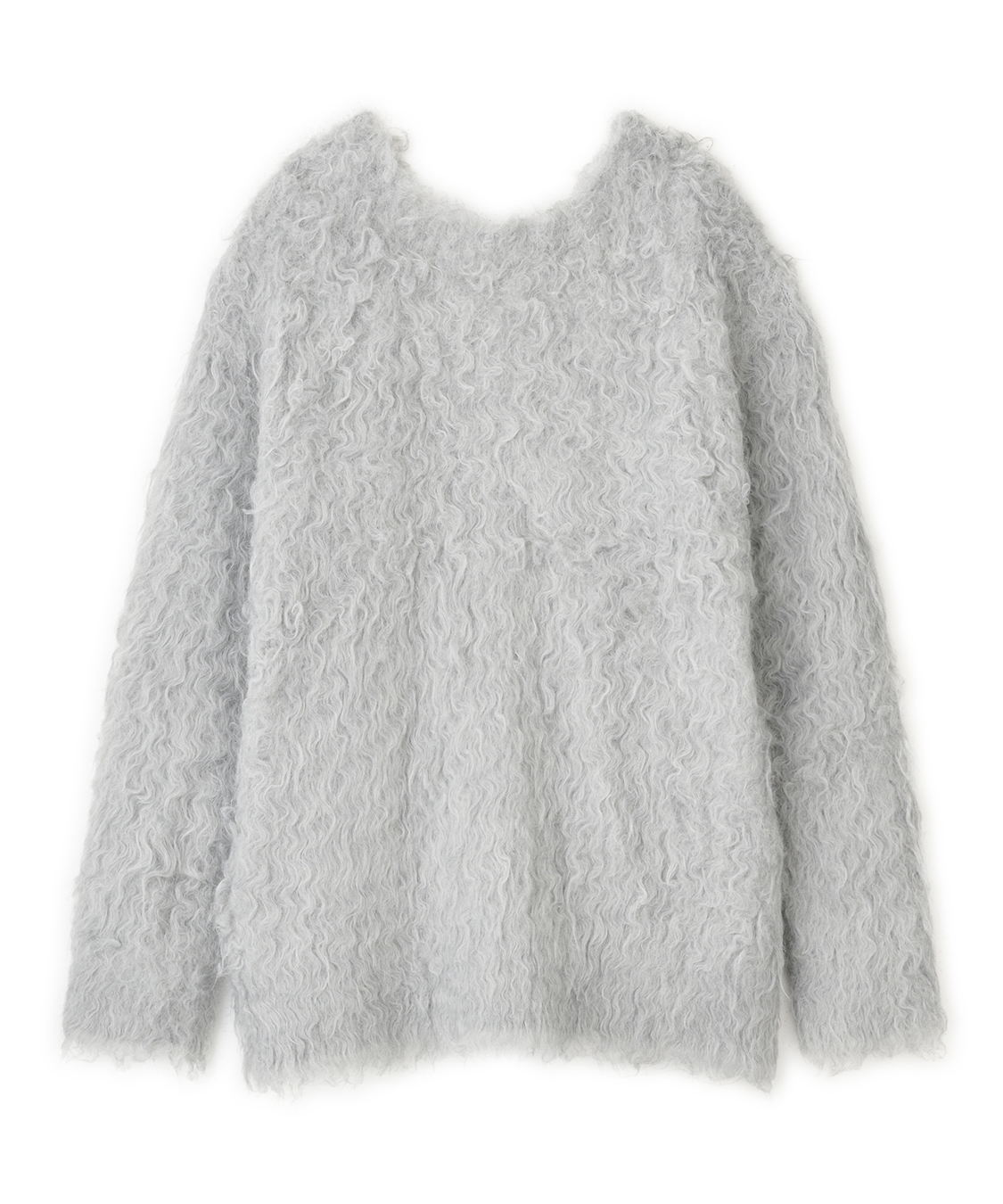 シャギーモヘヤカーディガン｜PETAL ONLINE（ペタルオンライン）