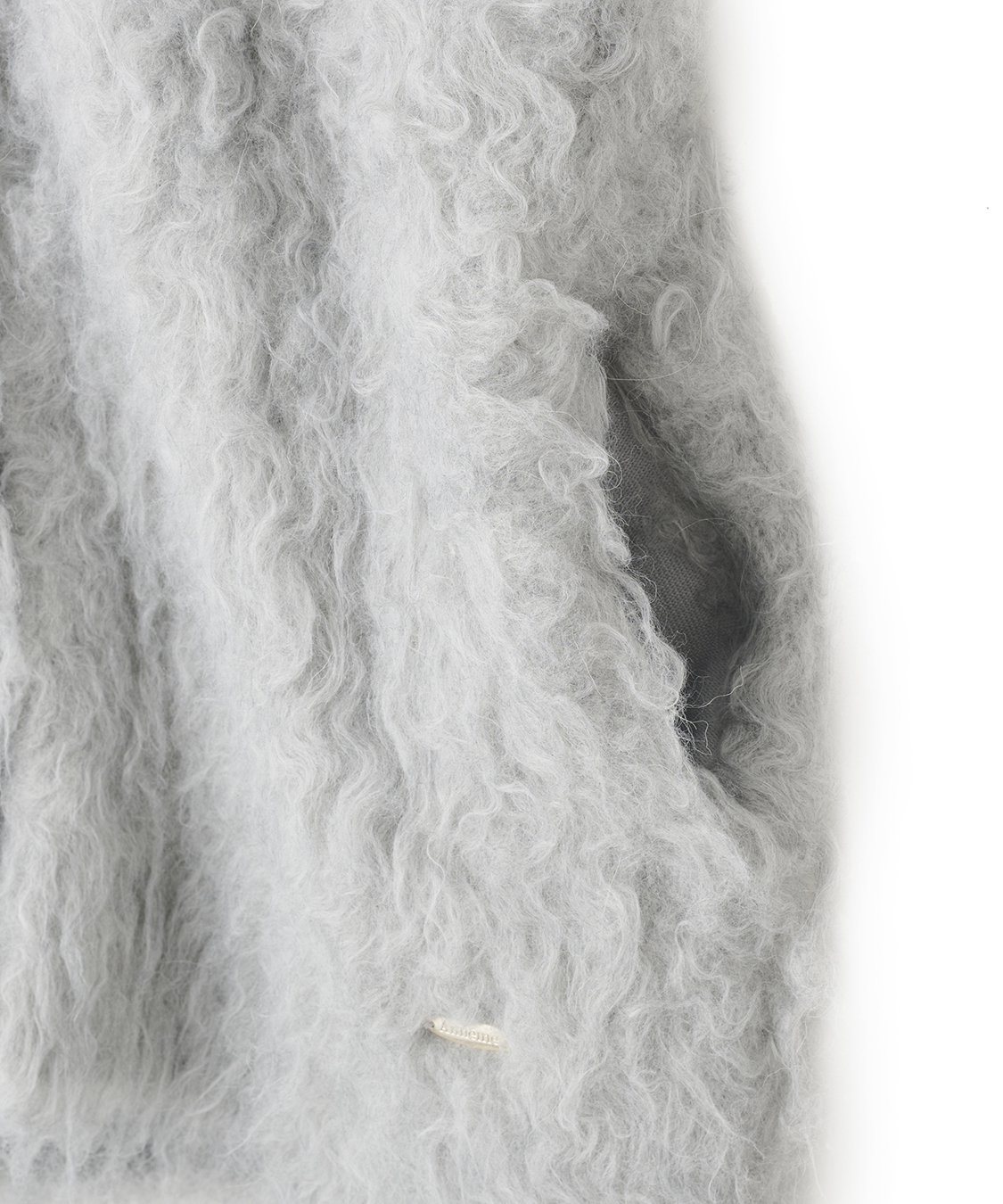 シャギーモヘヤカーディガン｜PETAL ONLINE（ペタルオンライン）