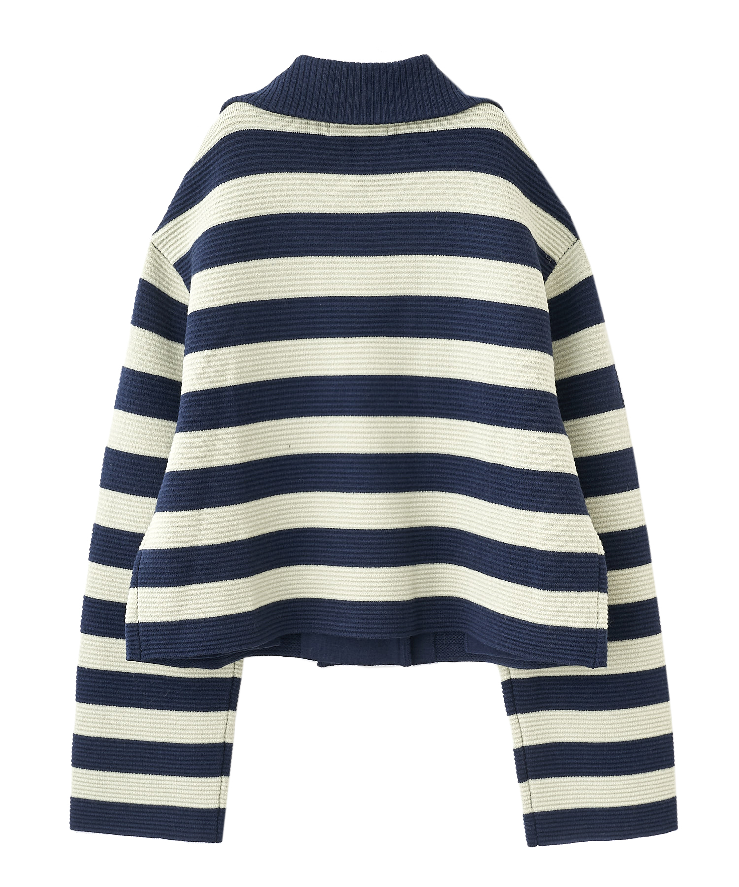 Wボタンニットジャケット｜PETAL ONLINE（ペタルオンライン）