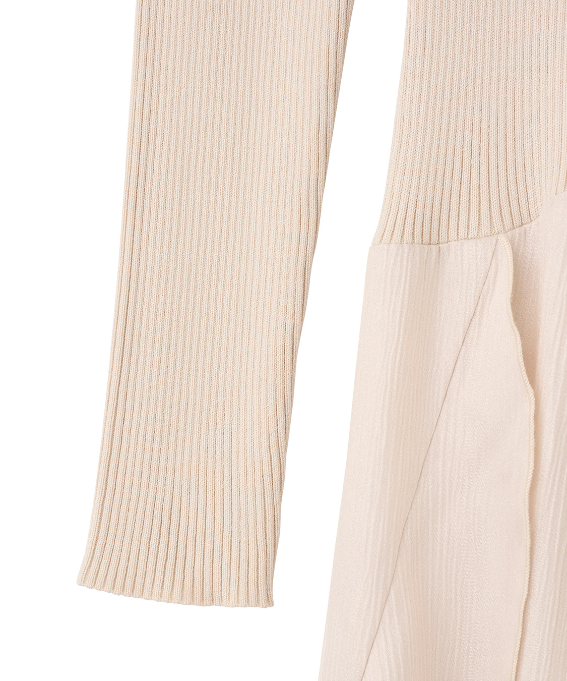 バックオープンフリルドッキングワンピース｜PETAL ONLINE（ペタル