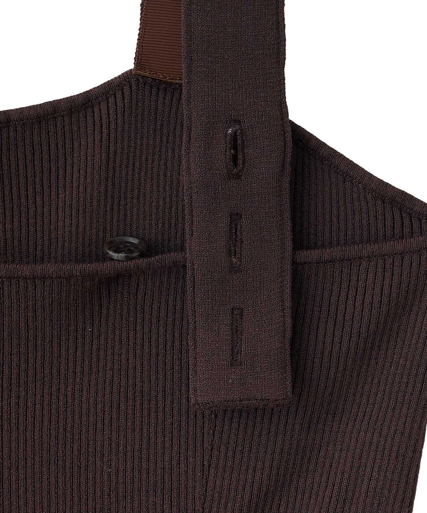 ニットオールインワンパンツ｜PETAL ONLINE（ペタルオンライン）