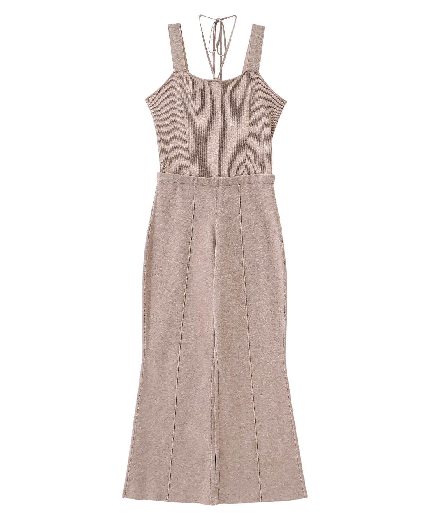 ニットオールインワンパンツ｜PETAL ONLINE（ペタルオンライン）