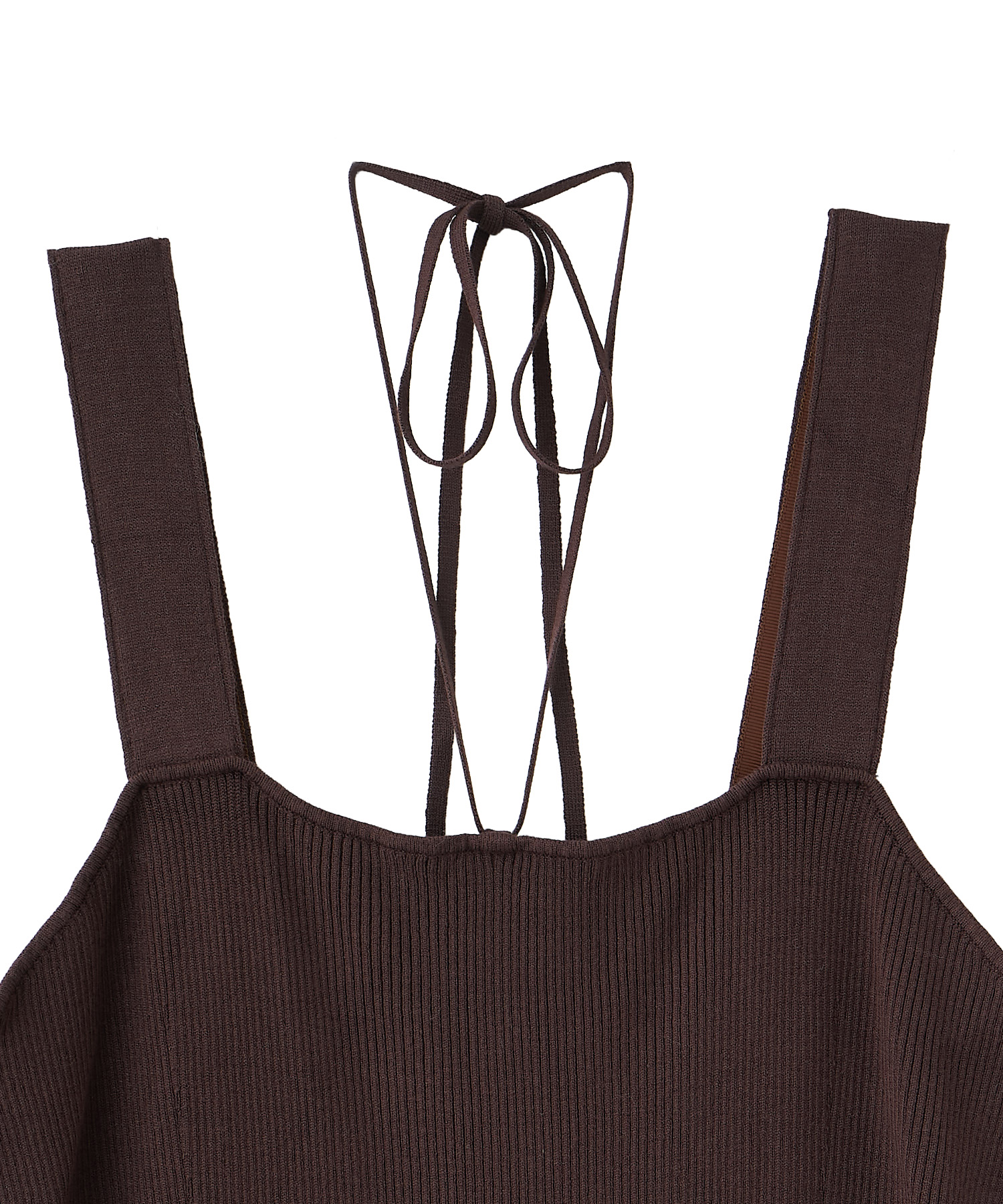 【新品】Aimeine　ニットオールインワンパンツ ニットオールインワンパンツ｜PETAL ONLINE（ペタルオンライン）