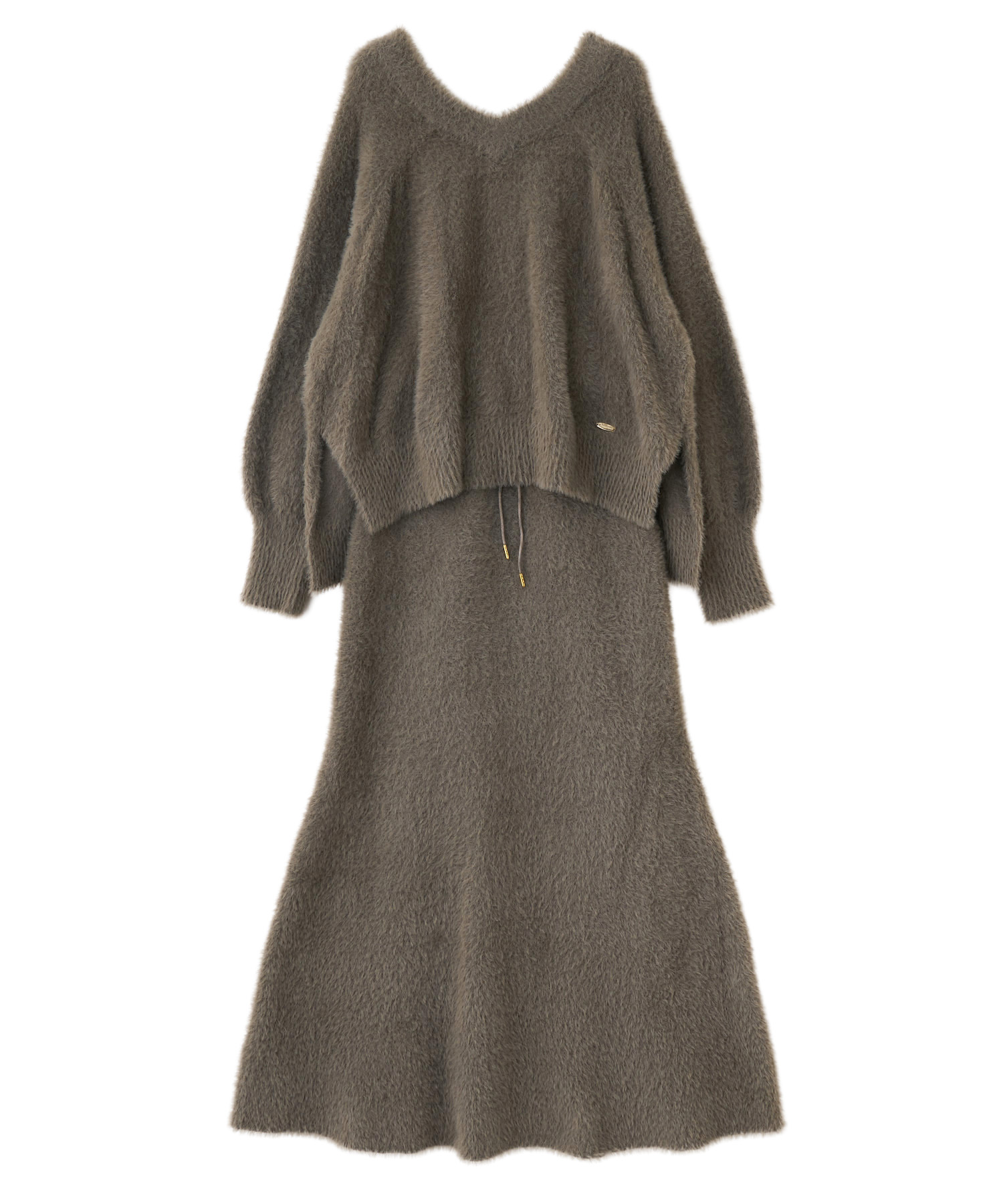 ntntntntクラスの◯◯さんカードリクエスト20種 ショートフェザーAラインスカート｜PETAL ONLINE（ペタル