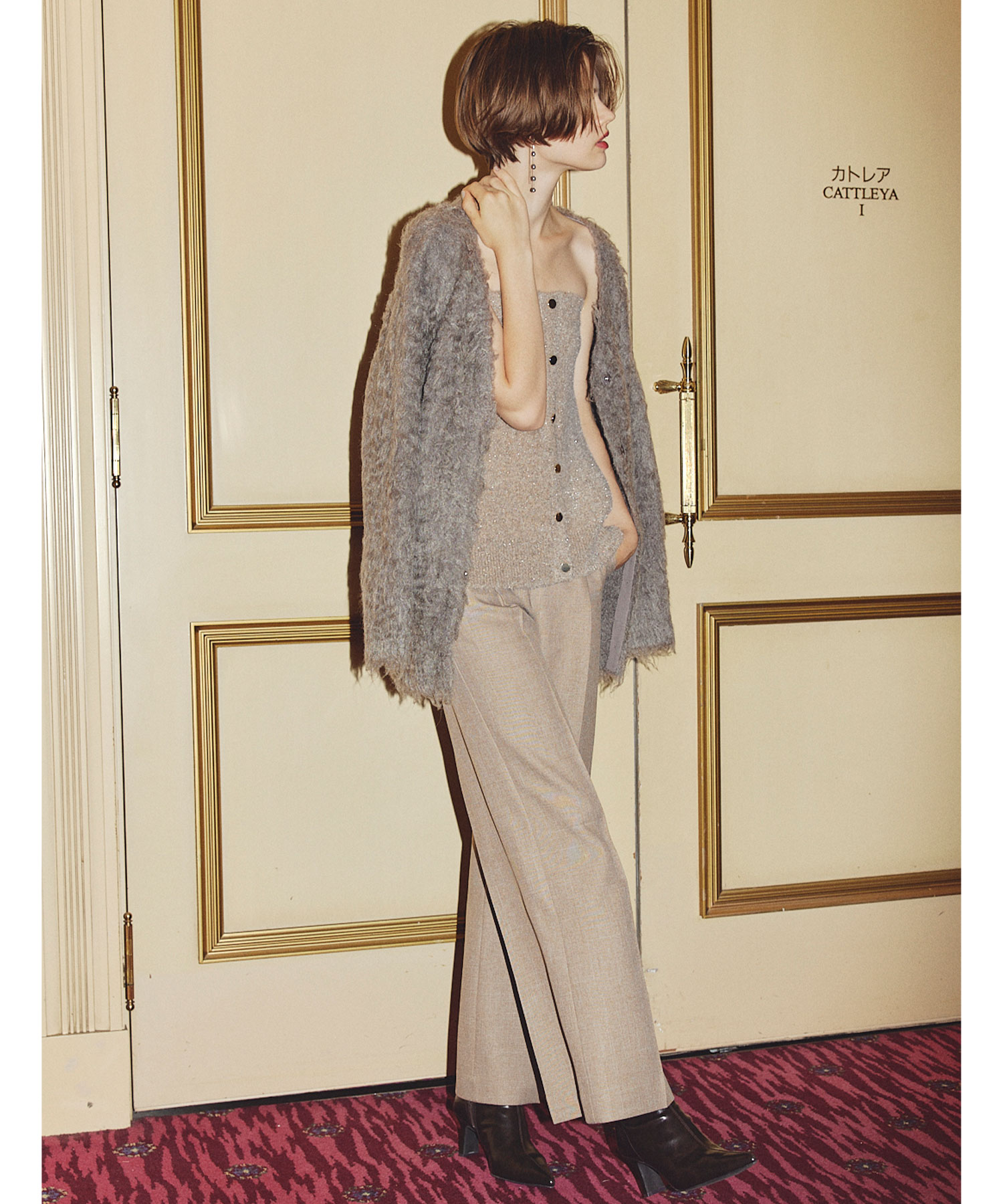 2WAYスパンコールスカート＆ビスチェ｜PETAL ONLINE（ペタルオンライン）