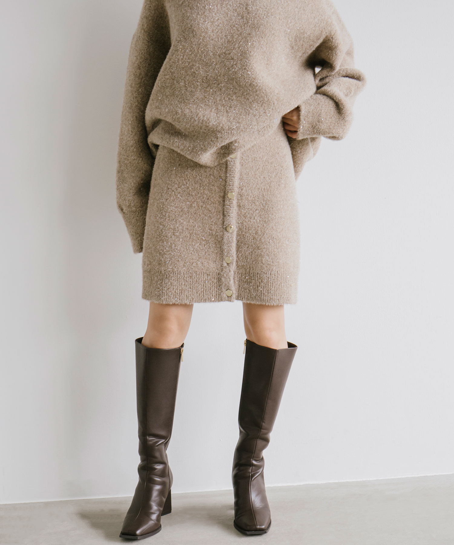 2WAYスパンコールスカート＆ビスチェ｜PETAL ONLINE（ペタルオンライン）