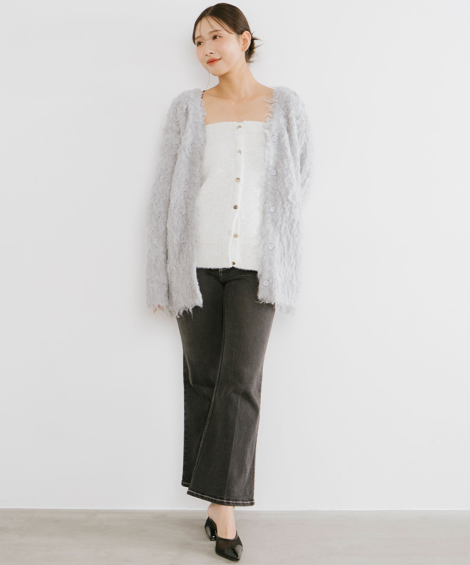 2WAYスパンコールスカート＆ビスチェ｜PETAL ONLINE（ペタルオンライン）