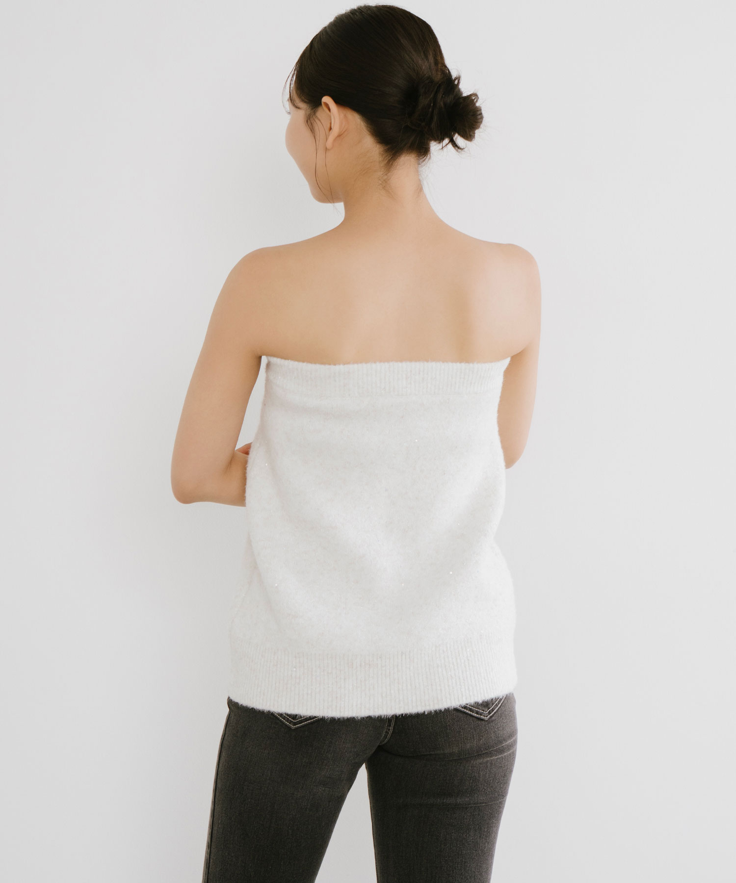 2WAYスパンコールスカート＆ビスチェ｜PETAL ONLINE（ペタルオンライン）