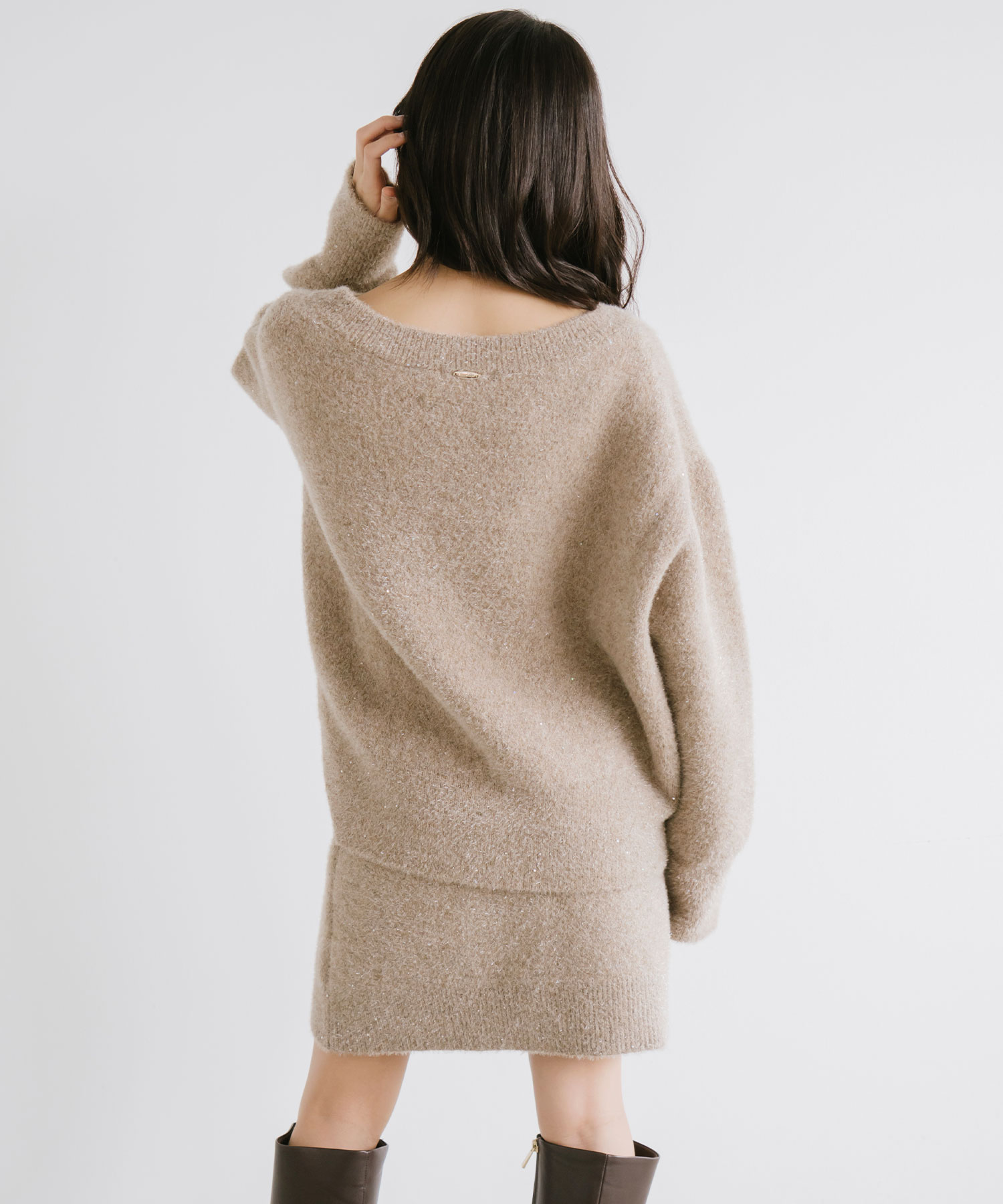 2WAYスパンコールスカート＆ビスチェ｜PETAL ONLINE（ペタルオンライン）