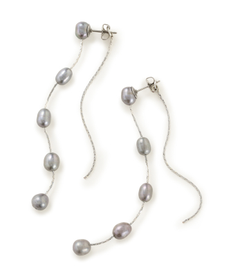 ブラック×シルバー