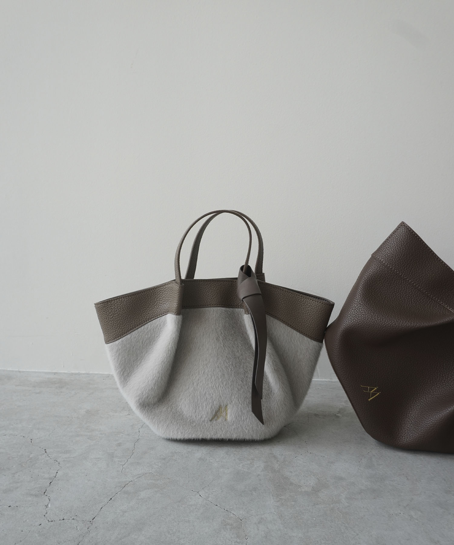 ベッセルシェイプ トートバッグ｜PETAL ONLINE（ペタルオンライン）