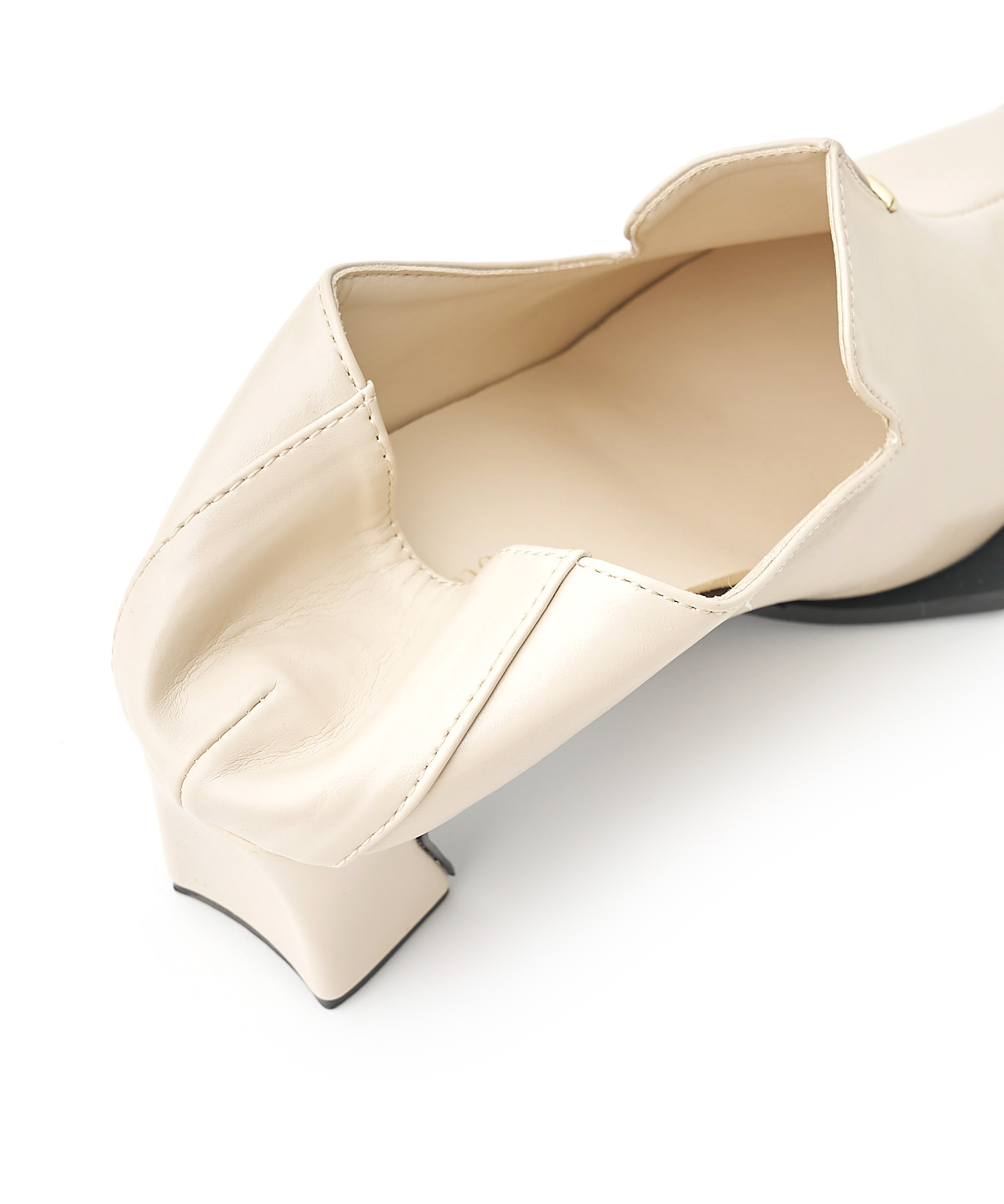 2WAYスクエアトゥローファーパンプス｜PETAL ONLINE（ペタル