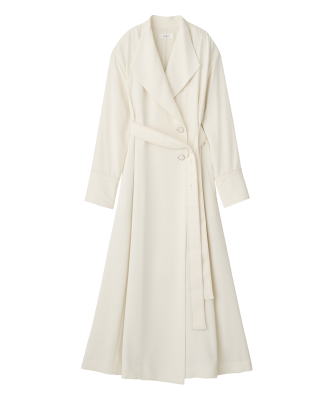 ジョーゼットコートワンピース｜PETAL ONLINE（ペタルオンライン）