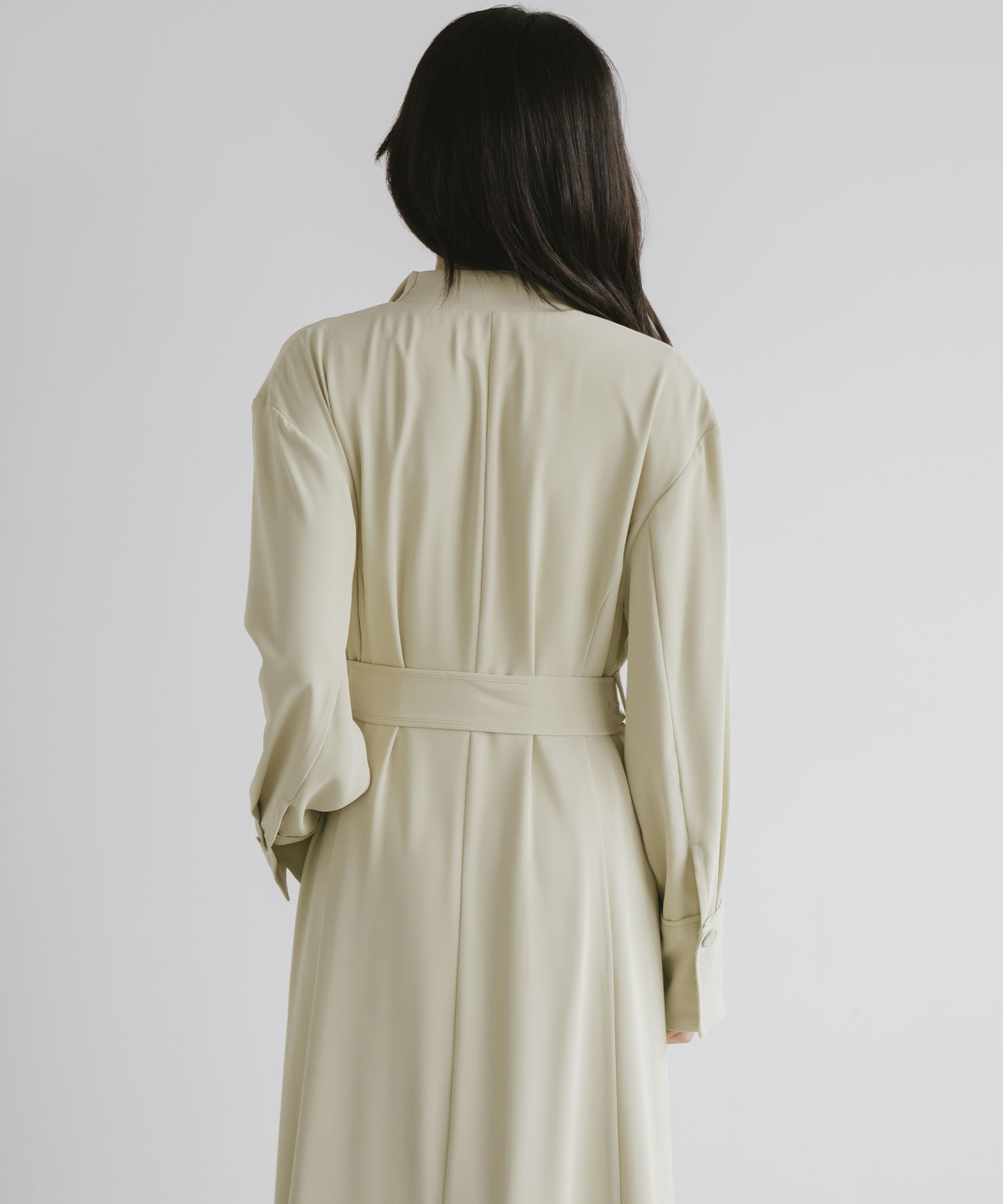 ジョーゼットコートワンピース｜PETAL ONLINE（ペタルオンライン）